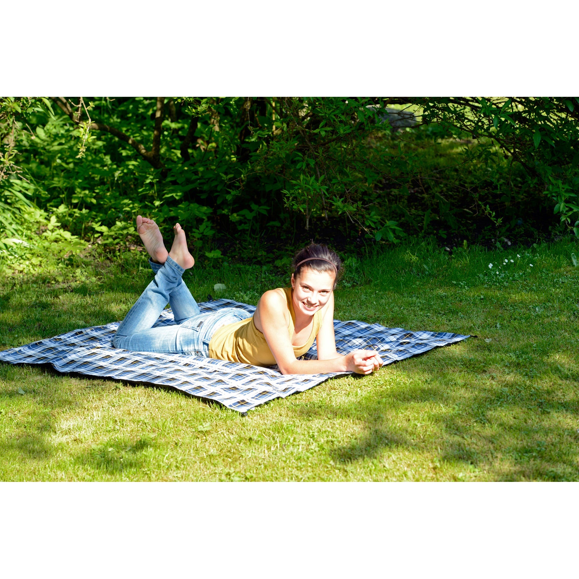 Amazonas Picknickdecke 'Ultra Light' – Relags Produktbild