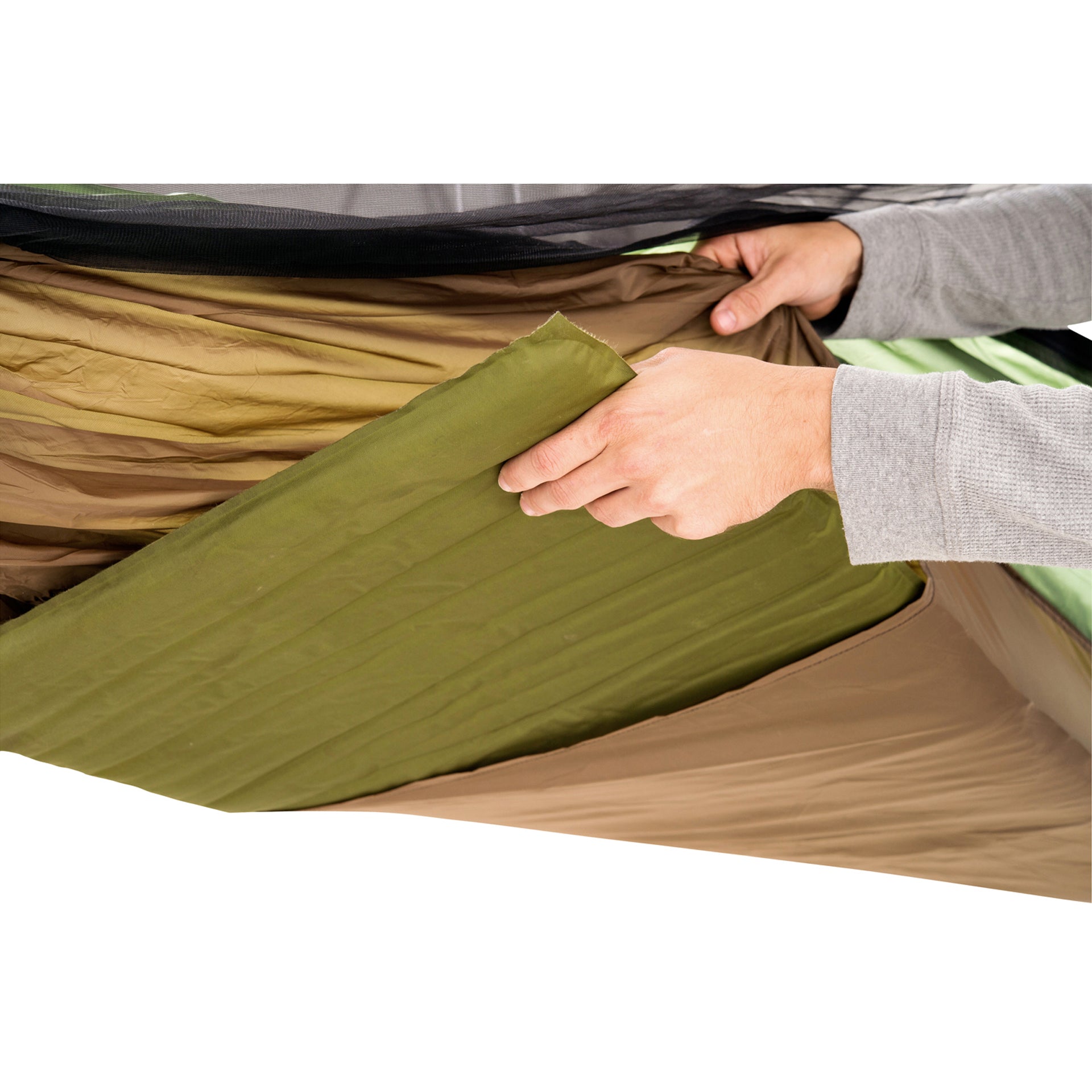 Amazonas Hängematte Adventure Hero XXL – Detailbild 2