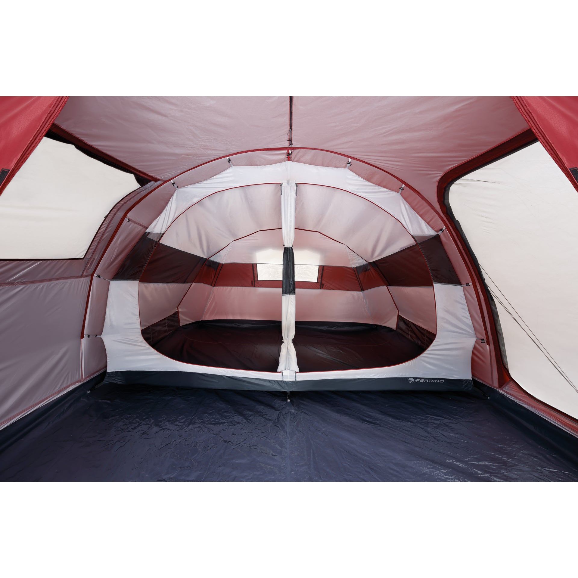 Ferrino Meteora 5 Personen bordeaux – Ansicht 3