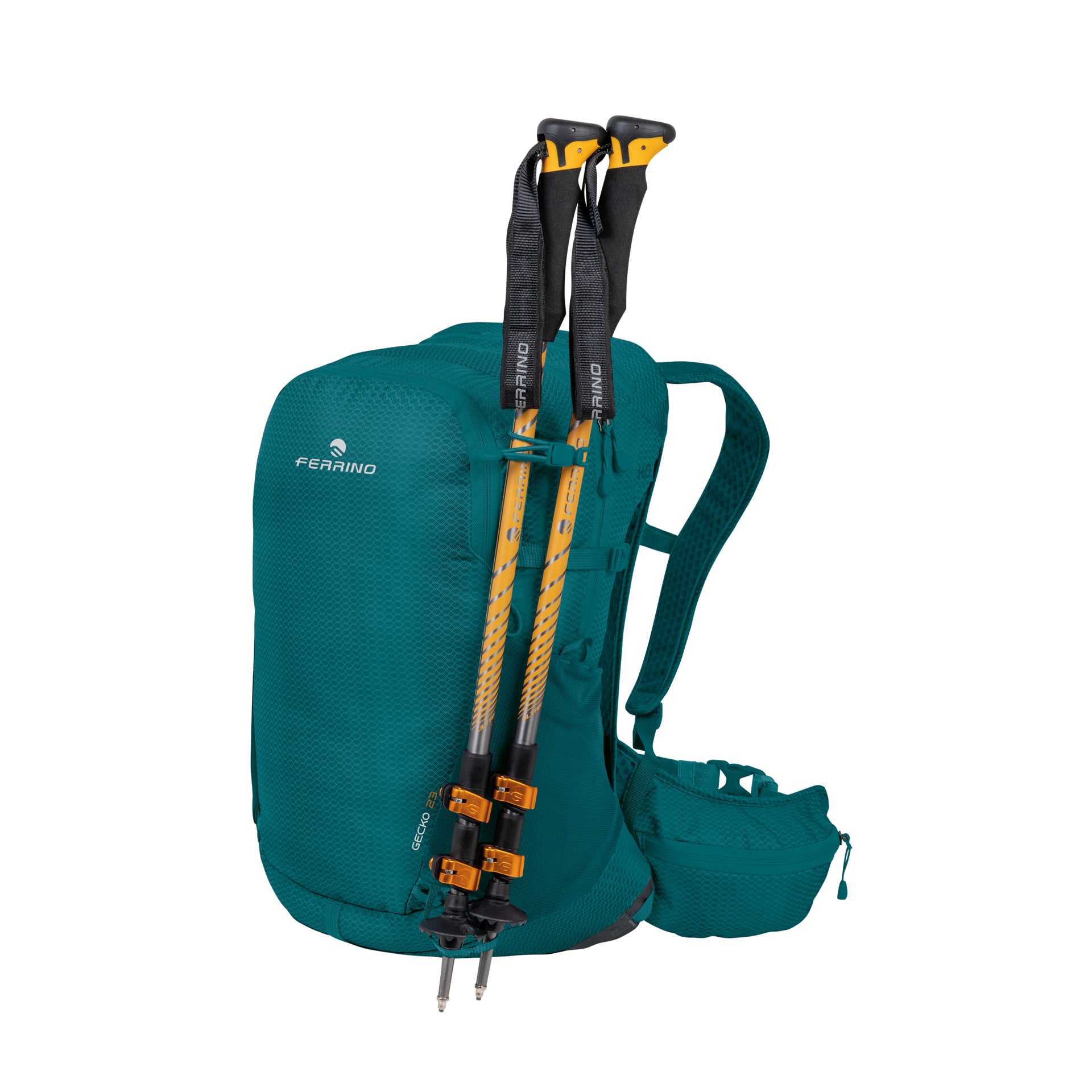 Ferrino Rucksack Gecko – Detailbild 3