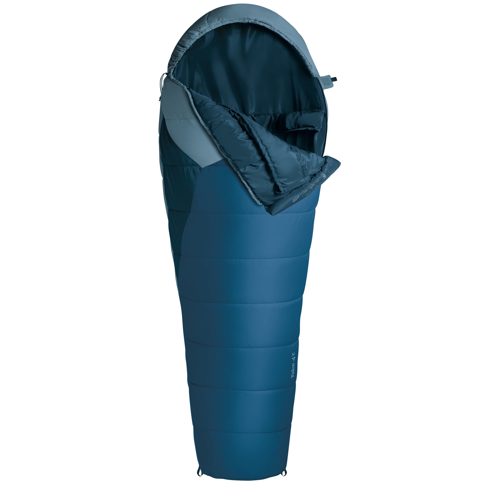 Ferrino Schlafsack Yukon – Detailbild 3