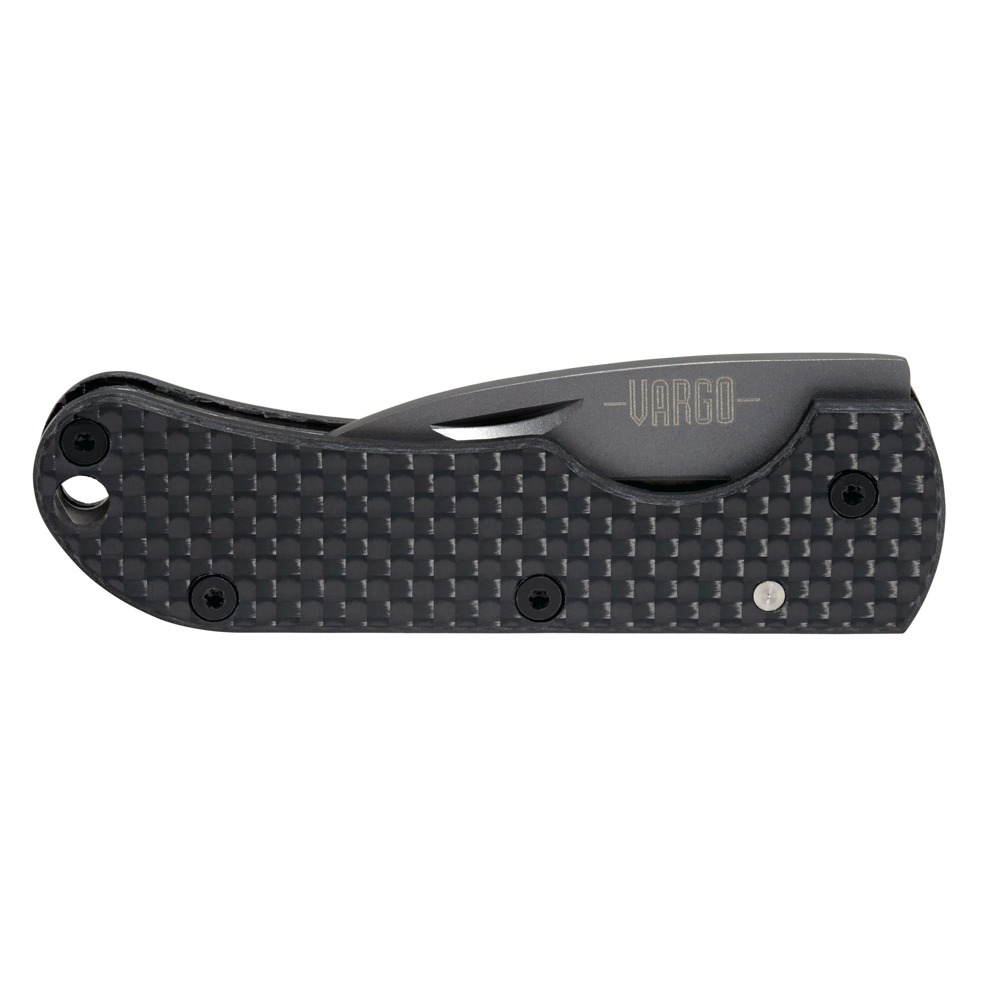 Vargo Taschenmesser Ti-Carbon – Detailbild 2