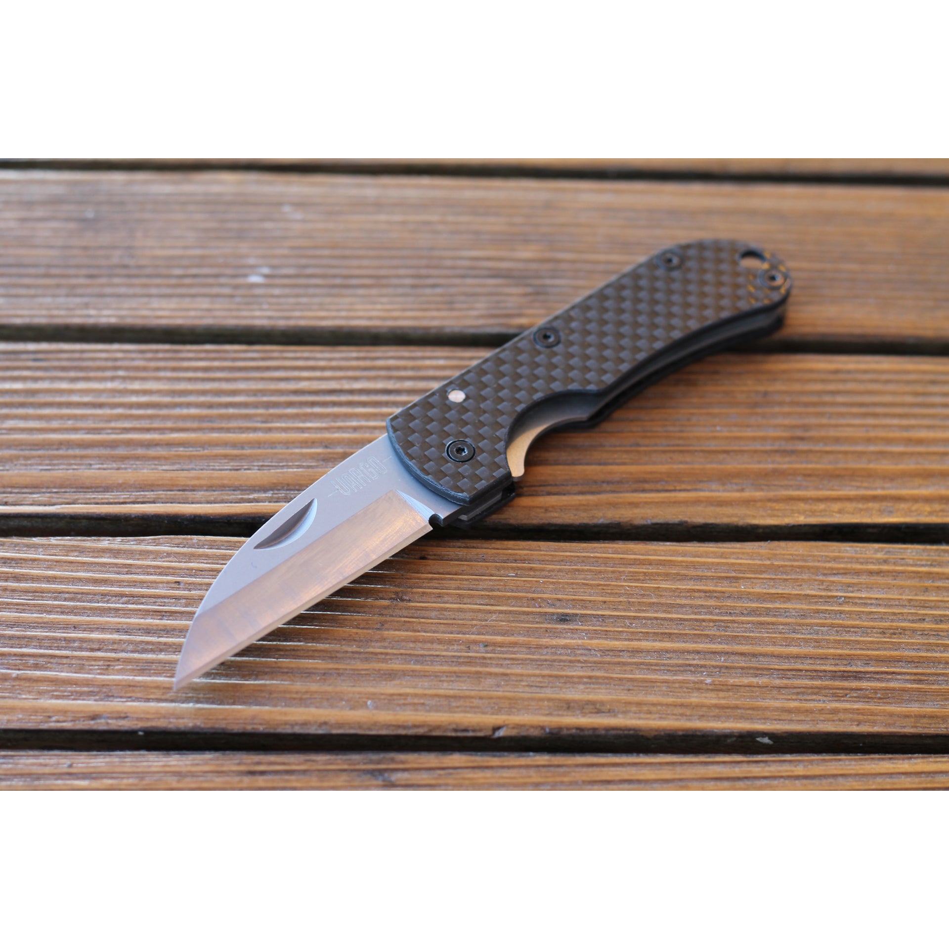 Vargo Taschenmesser Ti-Carbon – Detailbild 3