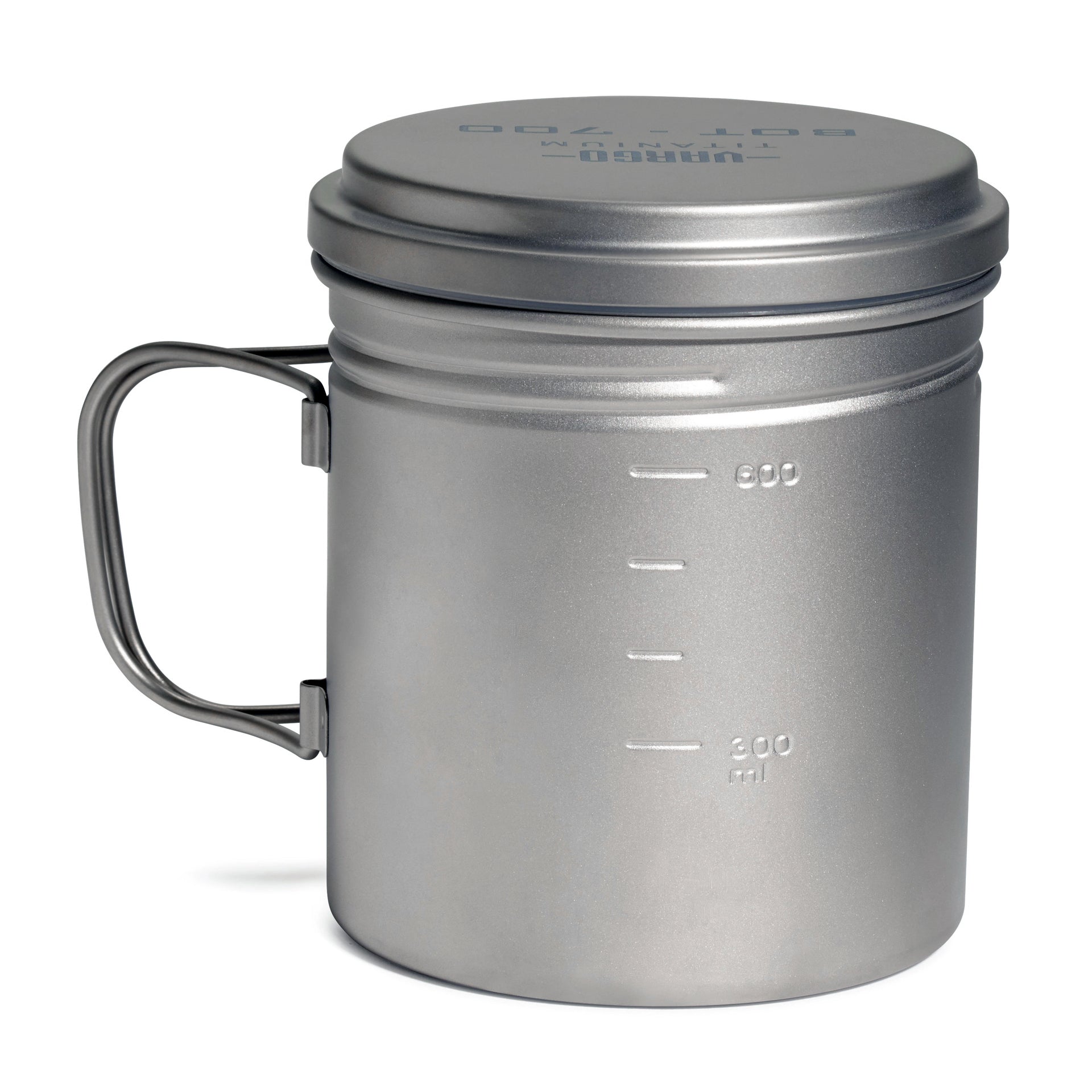 Vargo BOT Bottle Pot Titan – Detailbild 2