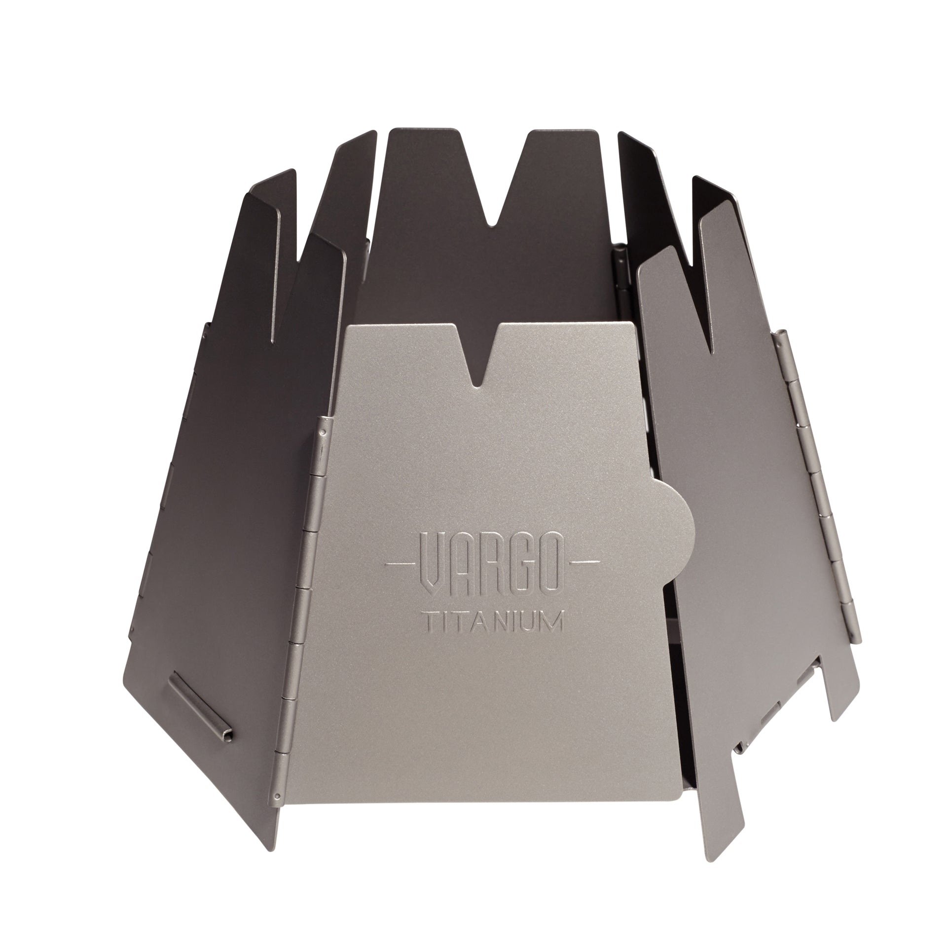 Vargo Hexagon Titan Holzofen – Detailbild 2