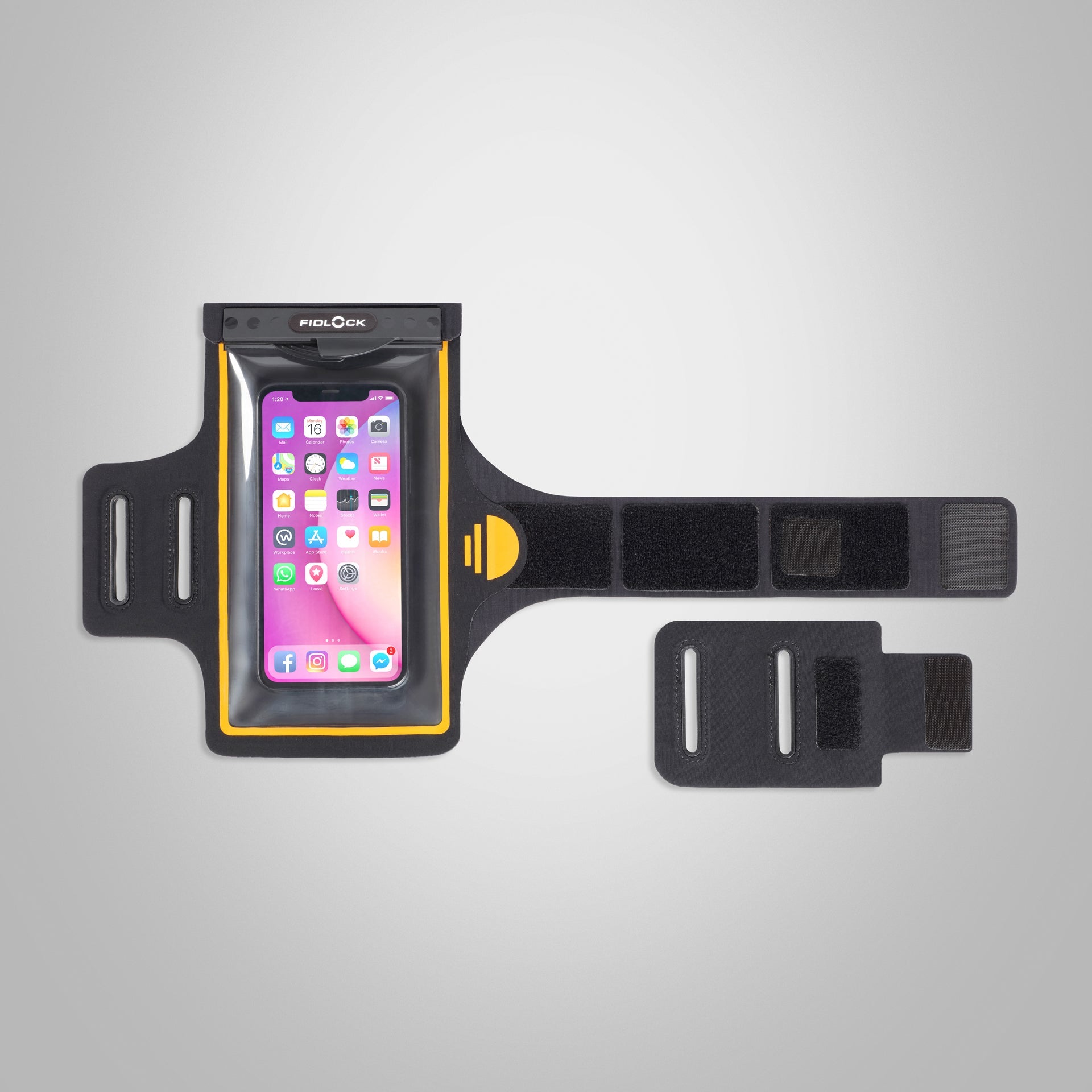 Fidlock Schutzhülle 'Dry Bag Armband' – Relags Produktbild