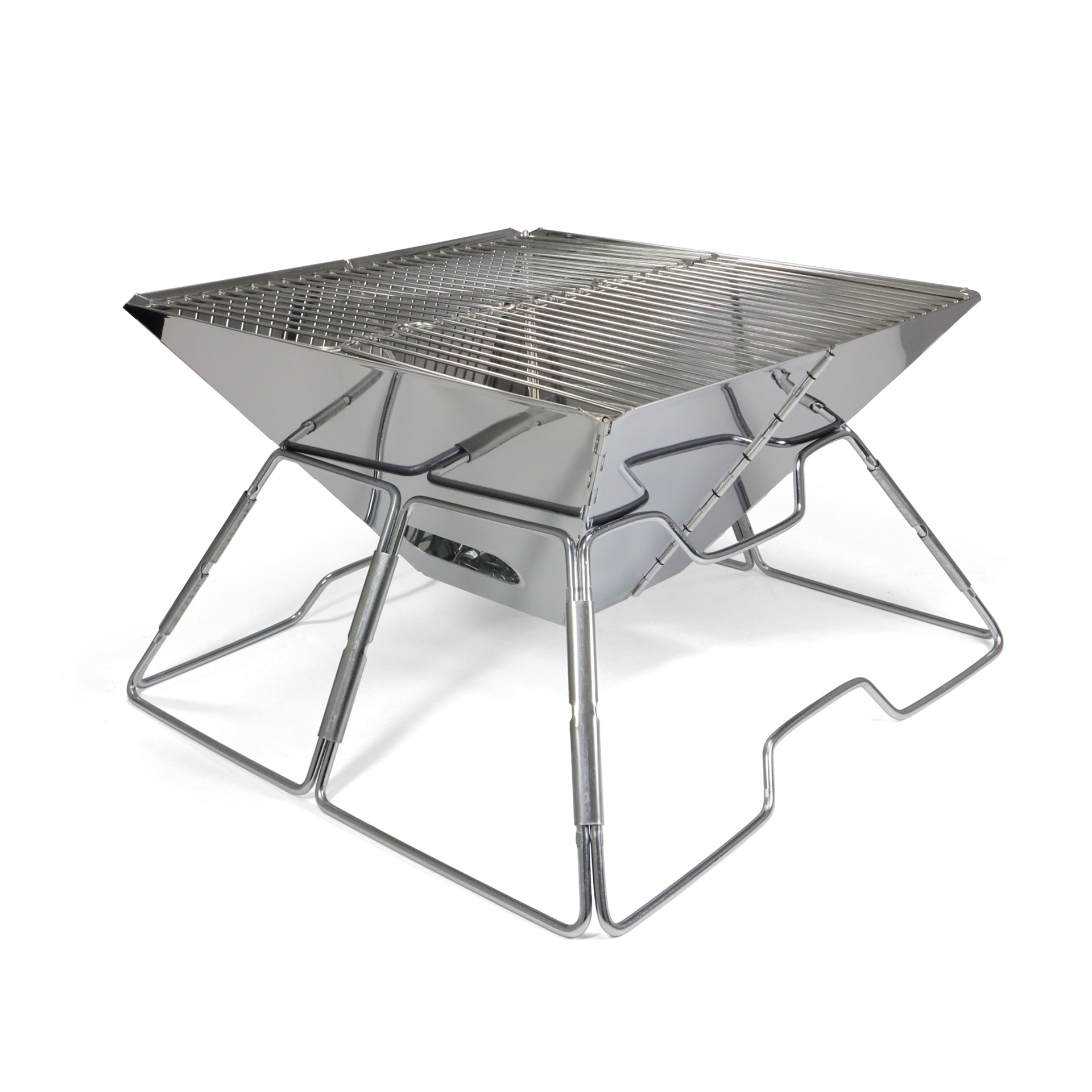 Origin Outdoors Grill- und Feuerschale 'Tetragon' – Relags Produktbild