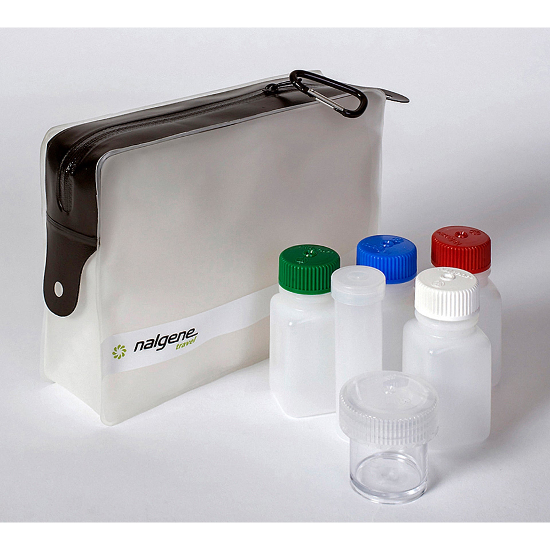Nalgene 'Travel Set' – Relags Produktbild