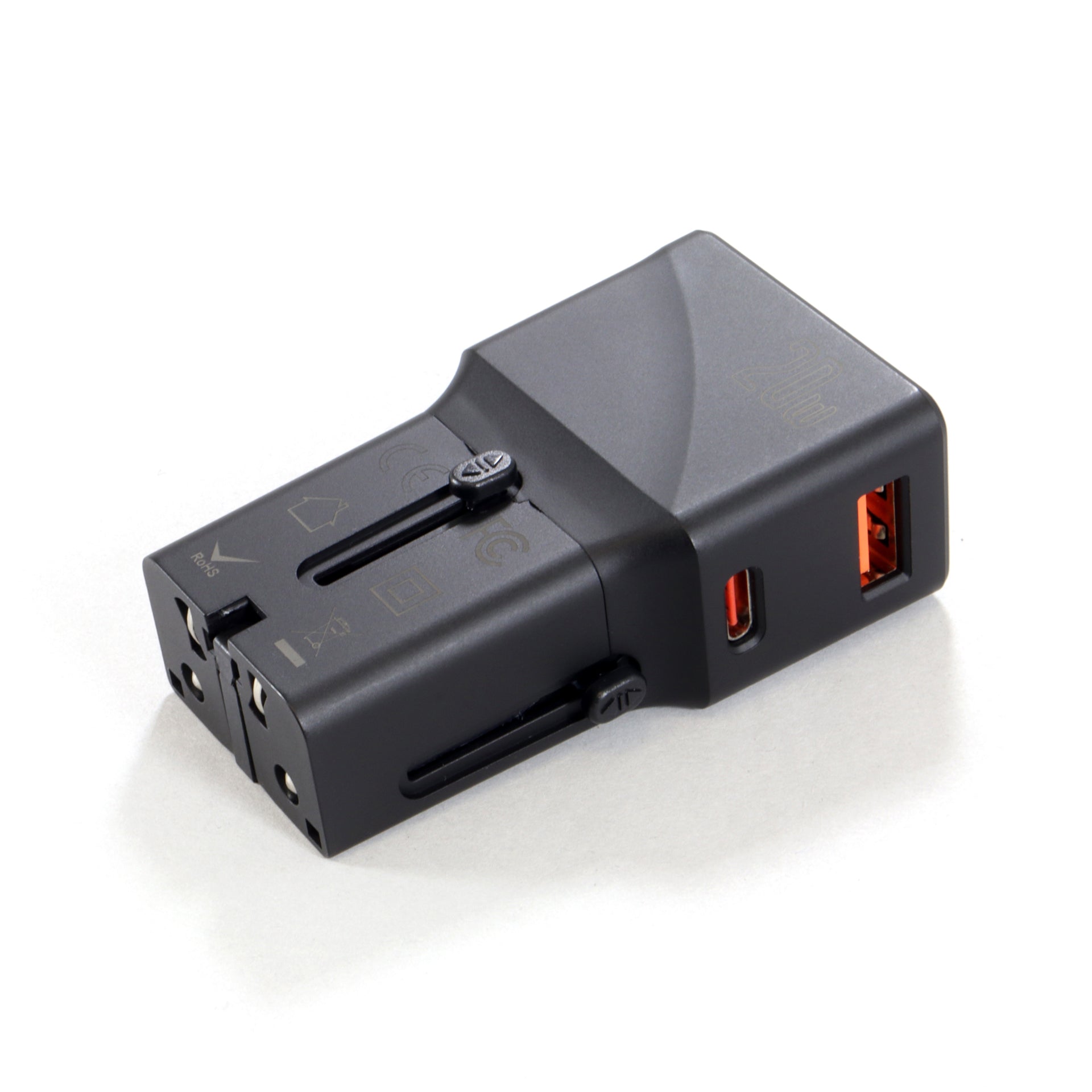 Origin Outdoors USB-PD-Ladegerät 'Pocket' – Relags Produktbild