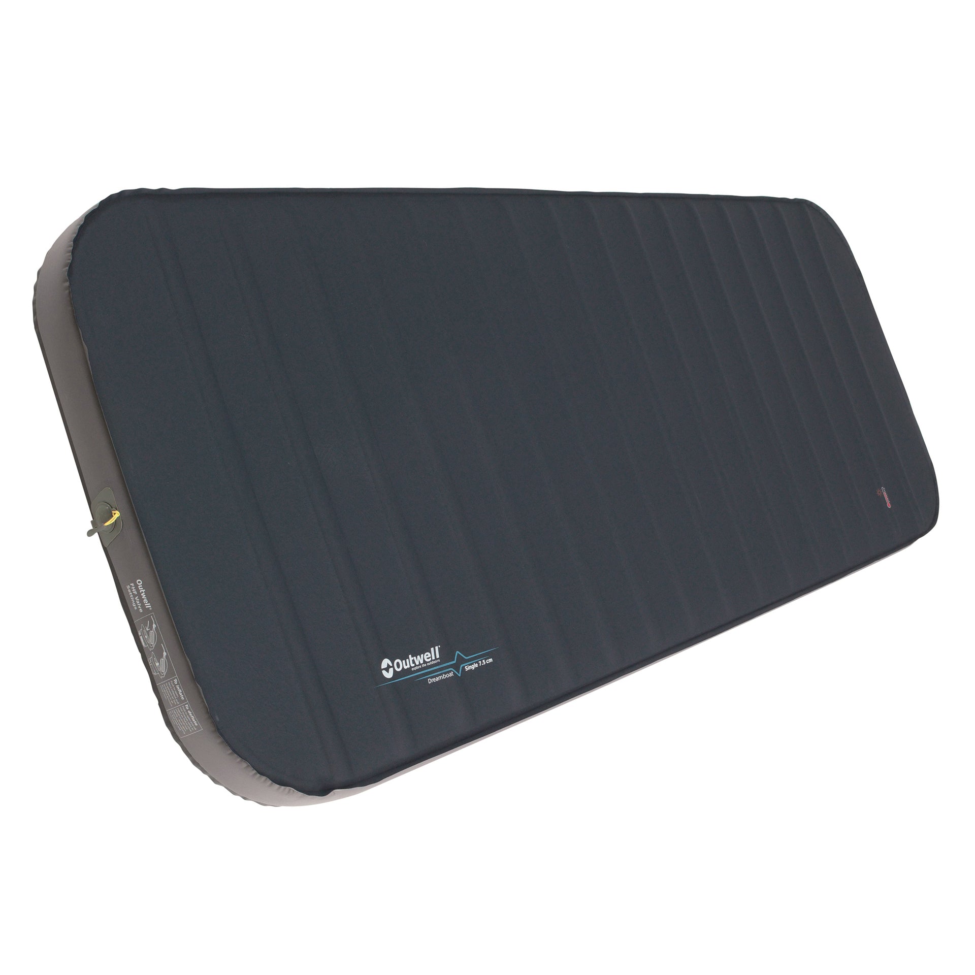 Outwell Dreamboat selbstaufblasende Matte – Originalansicht 5