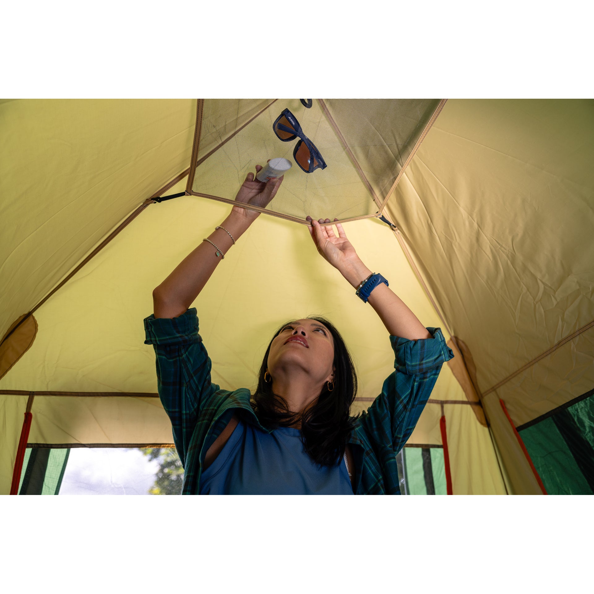 Coleman FastPitch Forest Lodge 4 – Originalansicht 11
