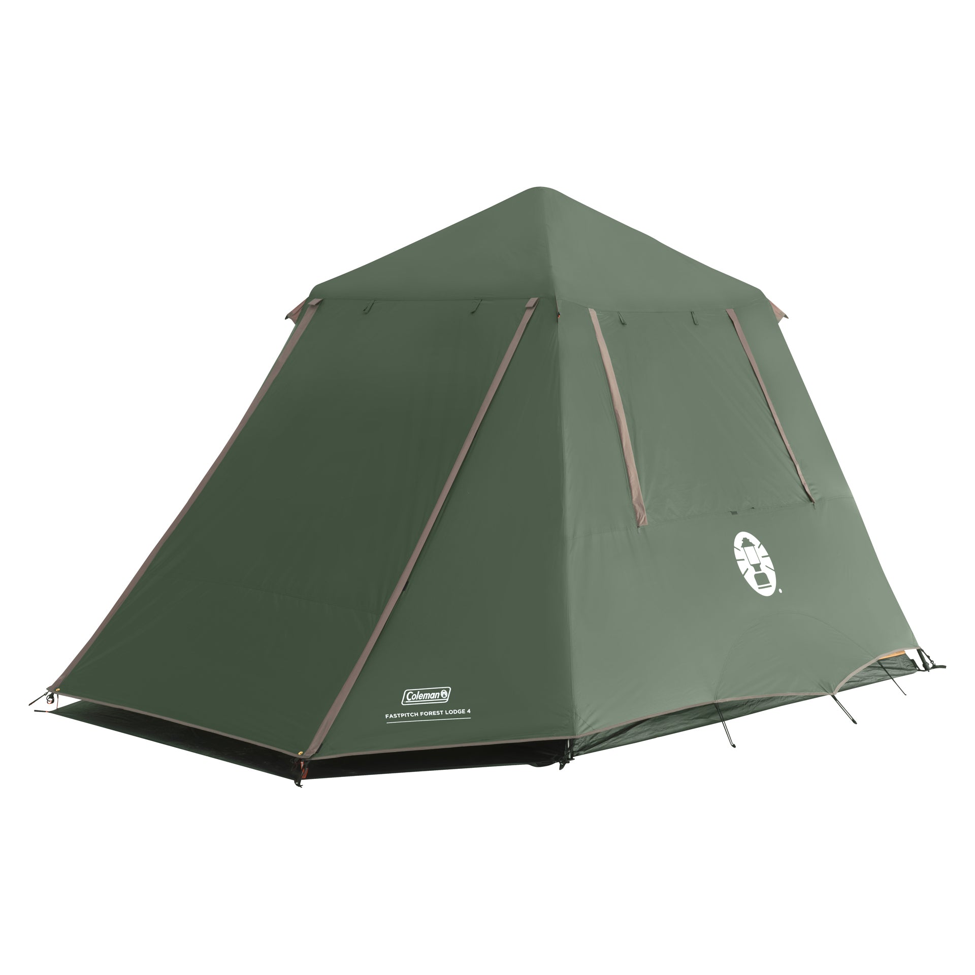 Coleman FastPitch Forest Lodge 4 – Originalansicht 4