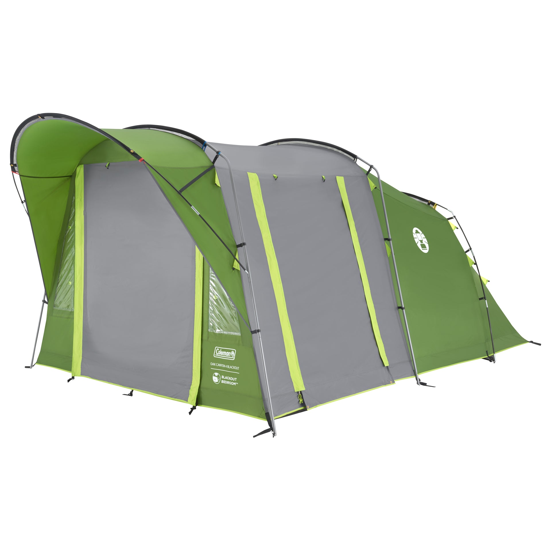 Coleman Zelt 'Oak Canyon BlackOut' – 4 Personen, Ansicht 1