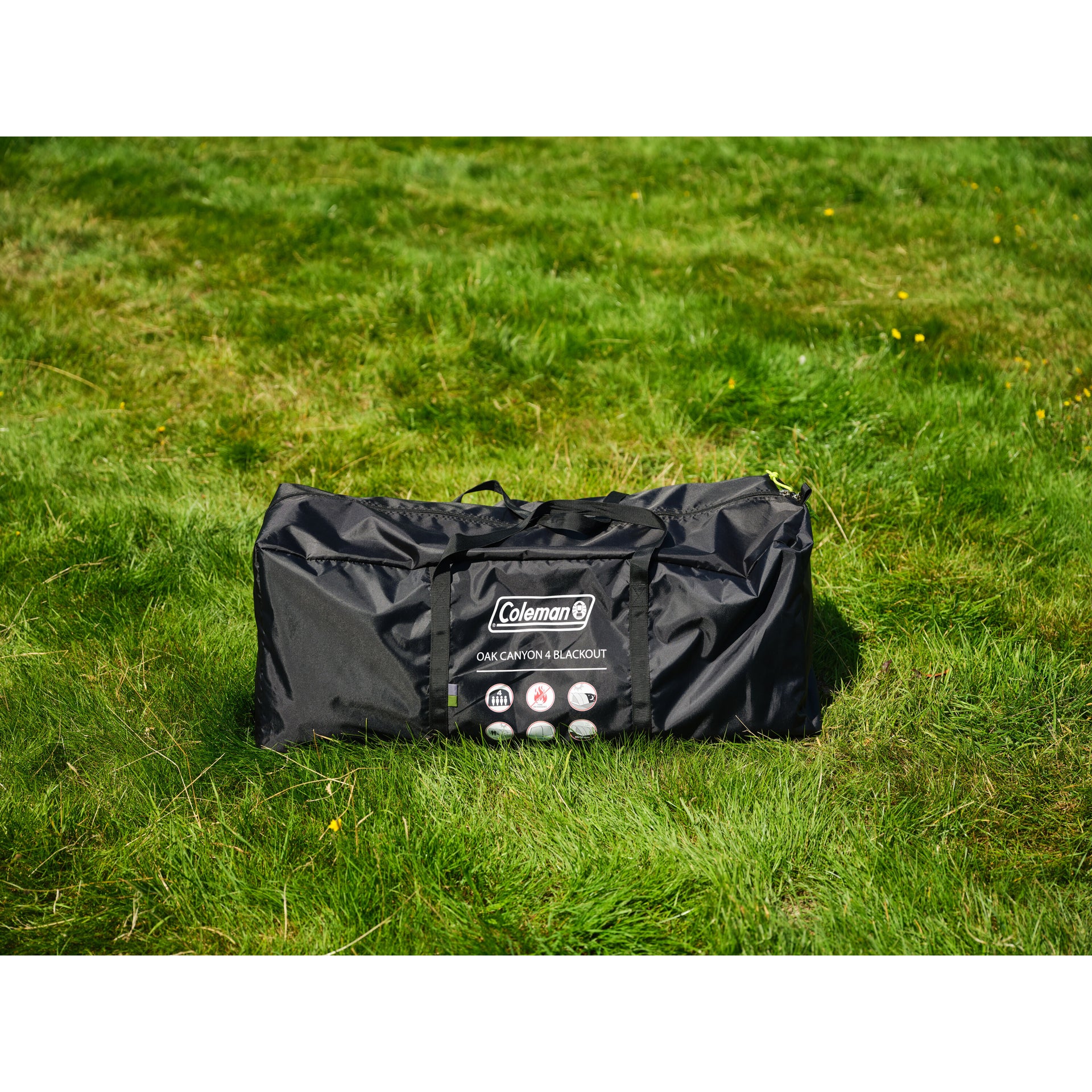 Coleman Zelt 'Oak Canyon BlackOut' – 4 Personen, Ansicht 11