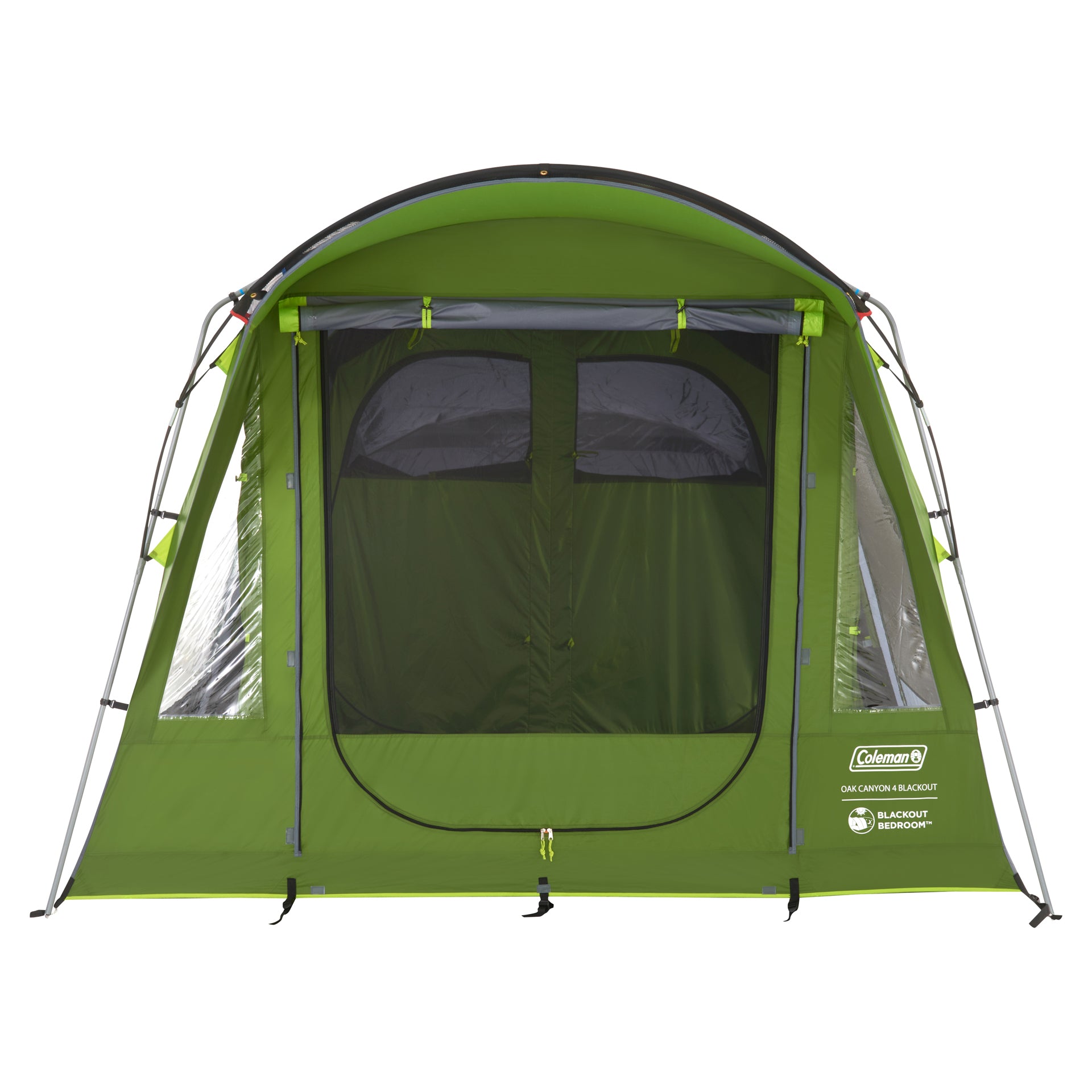Coleman Zelt 'Oak Canyon BlackOut' – 4 Personen, Ansicht 8