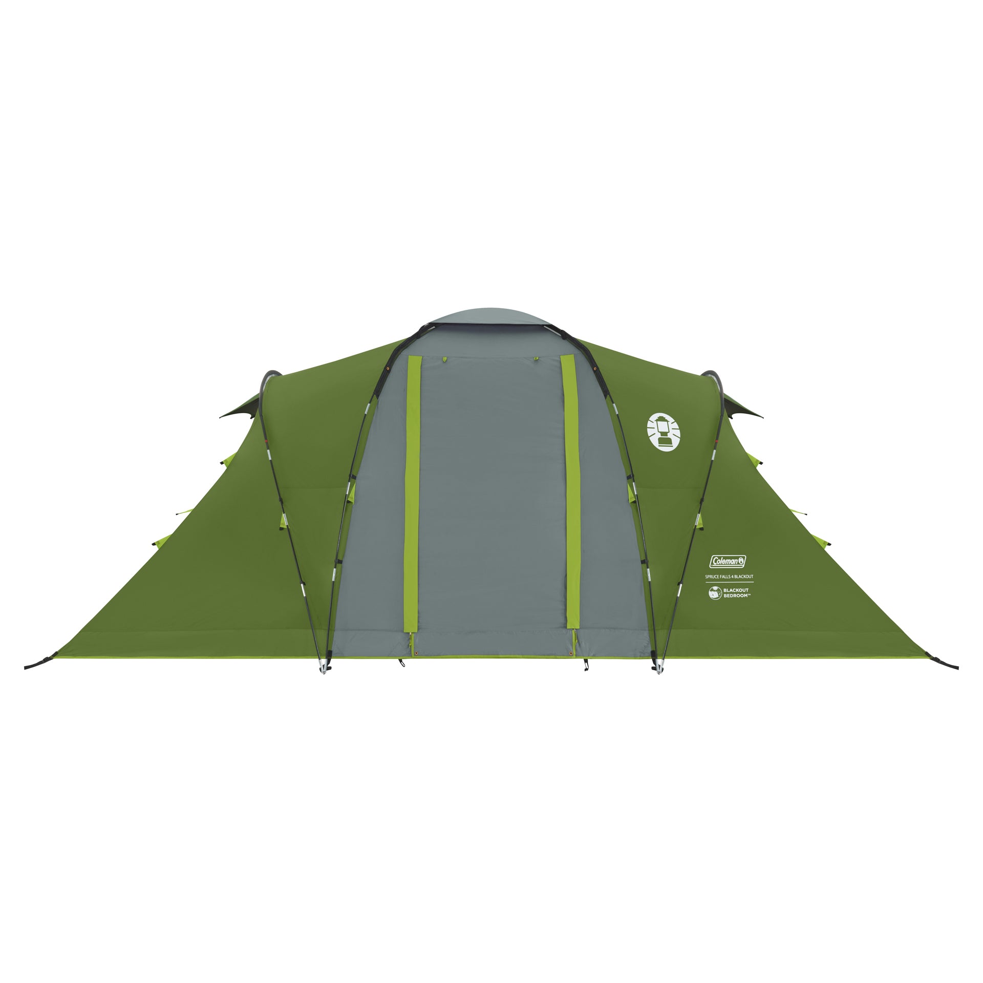 Coleman Zelt 'Spruce Falls BlackOut' plus – 4 Personen, Ansicht 2