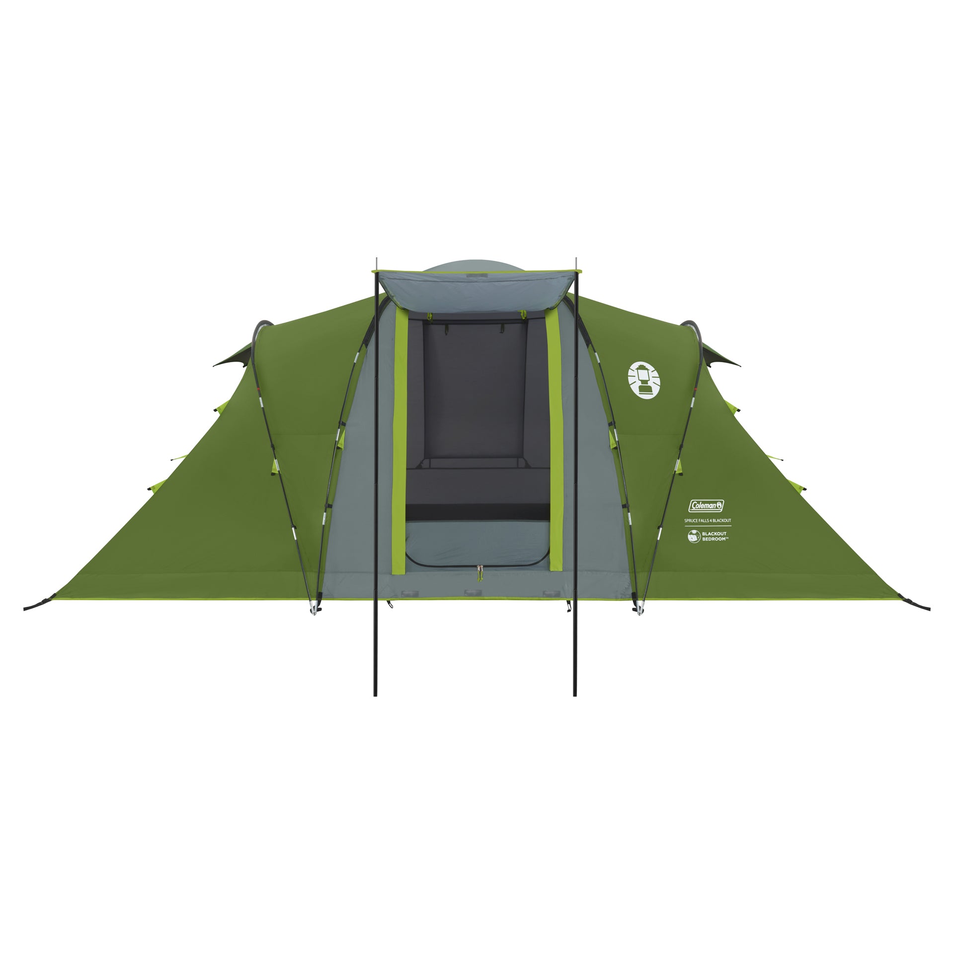 Coleman Zelt 'Spruce Falls BlackOut' plus – 4 Personen, Ansicht 5