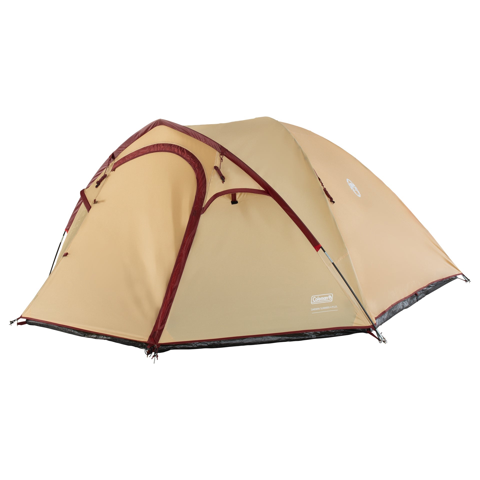 Coleman Zelt 'Darwin Summer Plus' – Detailansicht