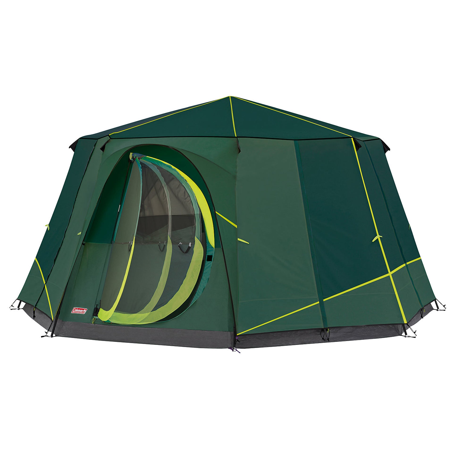 Coleman Zelt 'Octagon BlackOut' – 8 Personen, Ansicht 4