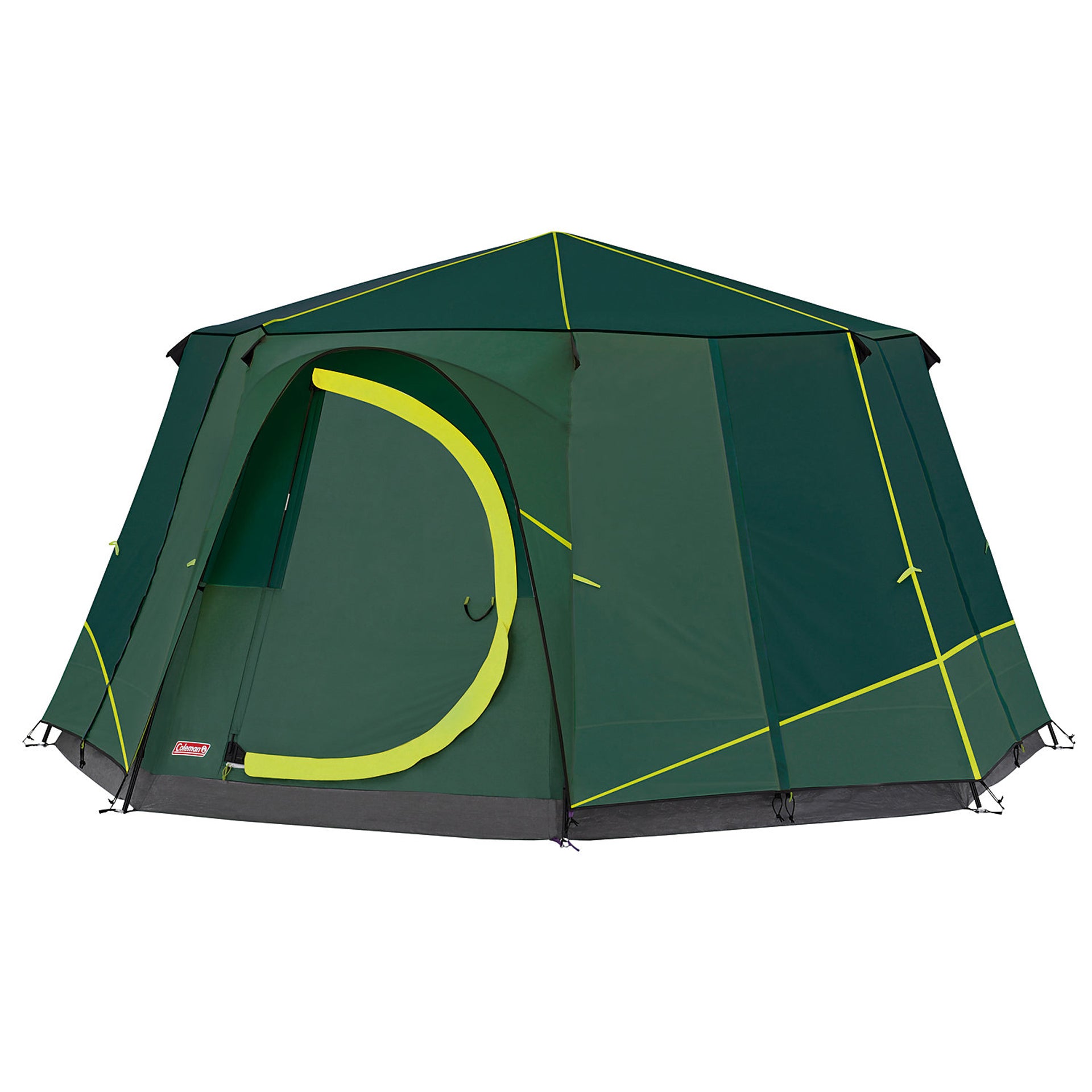 Coleman Zelt 'Octagon BlackOut' – 8 Personen, Ansicht 5