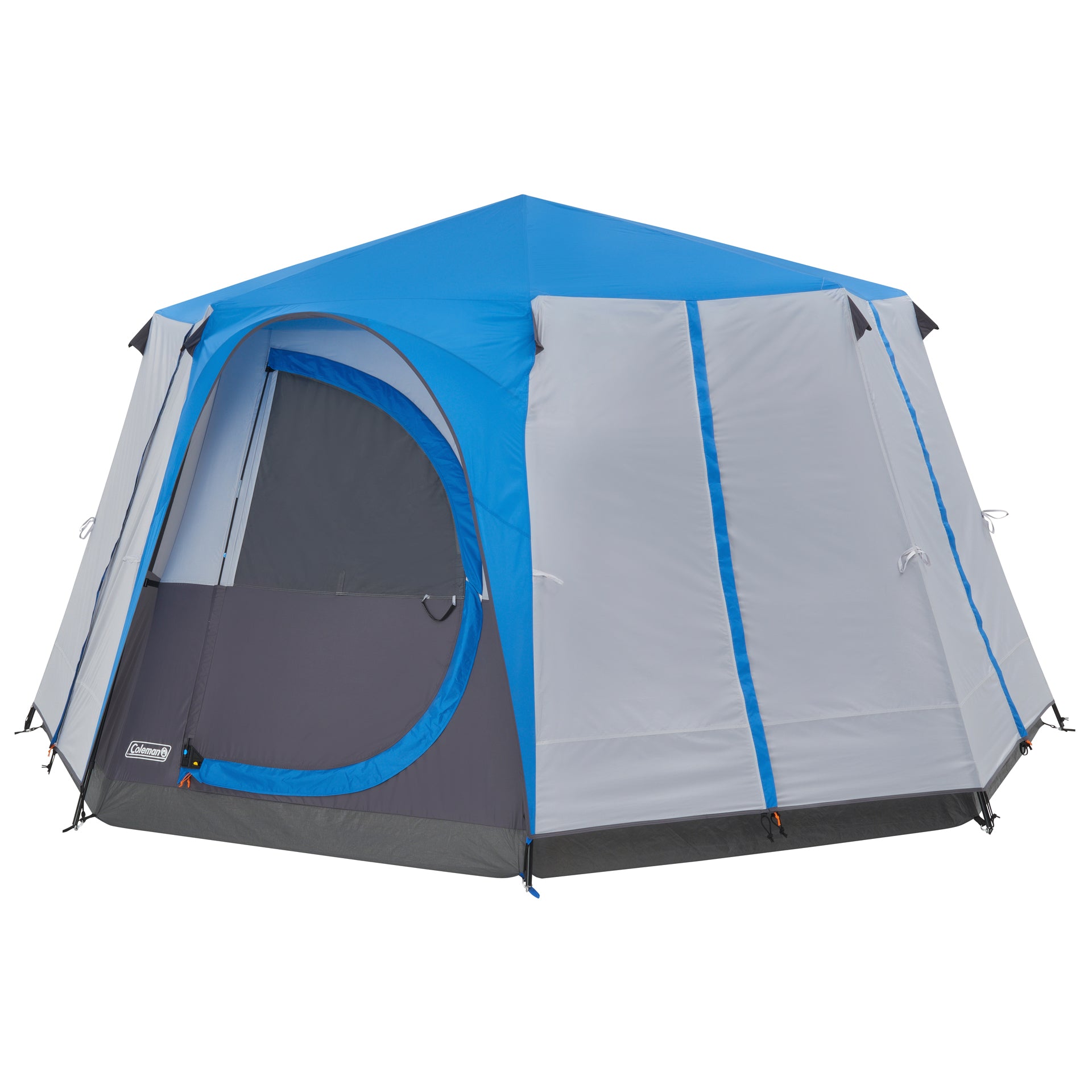 Coleman Zelt 'Octagon' – 8 Personen, Ansicht 1