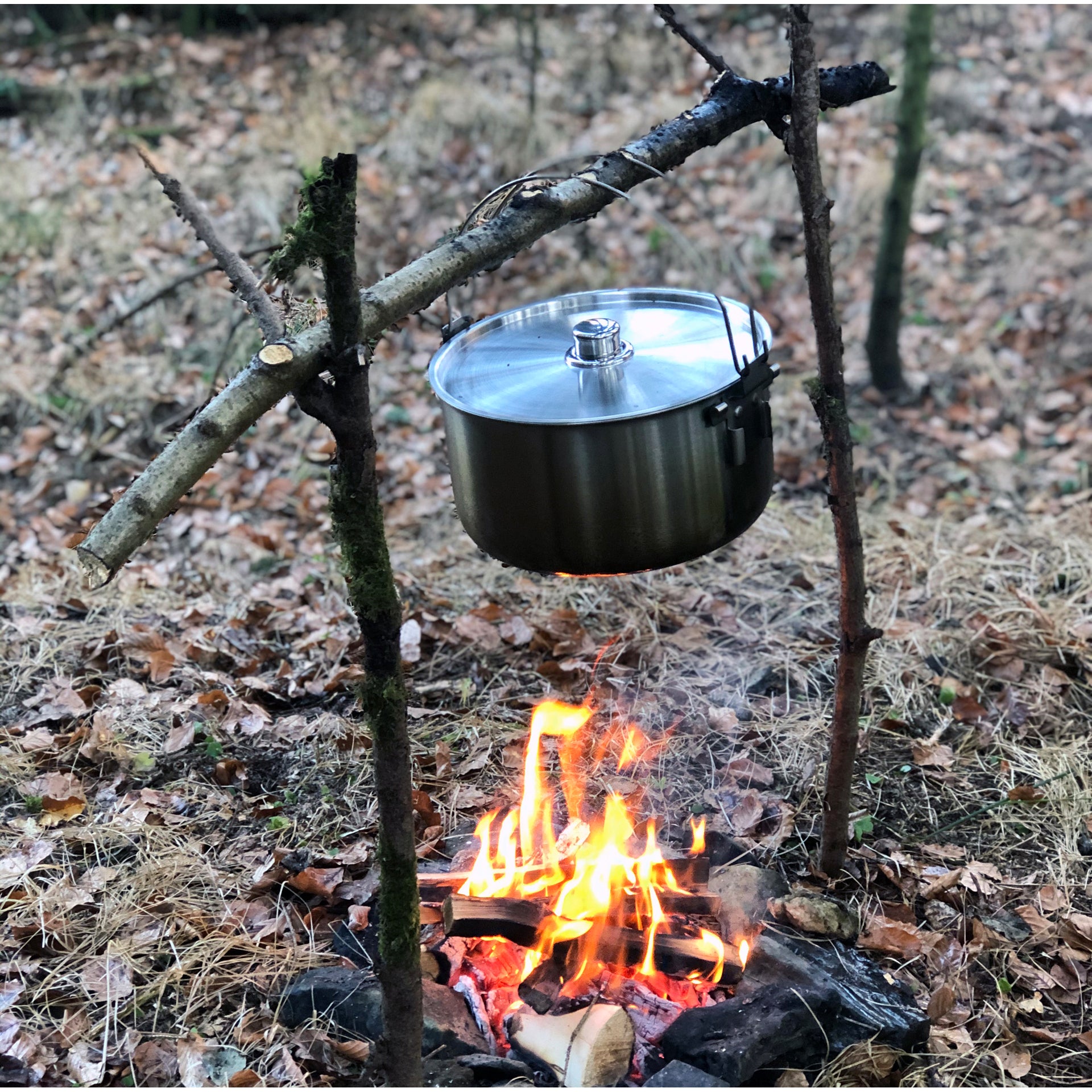 Origin Outdoors Hordentopf – Detailbild 2