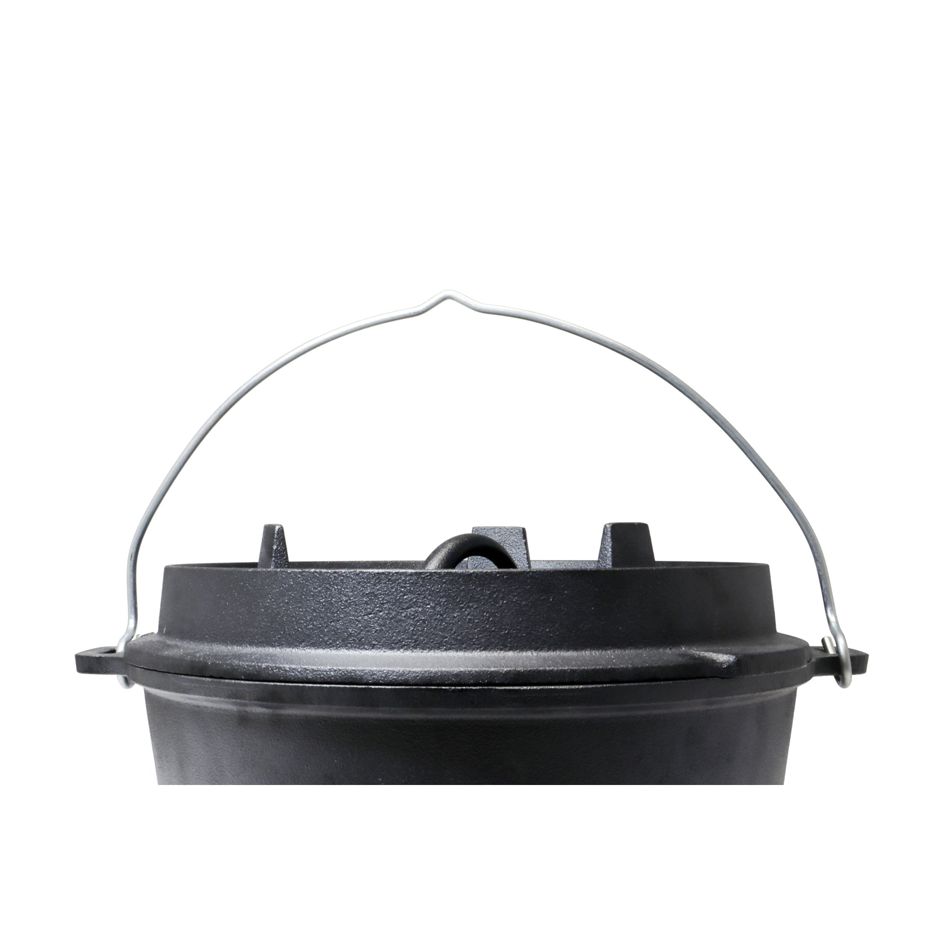 Origin Outdoors Feuertopf Grapen – Detailbild 2