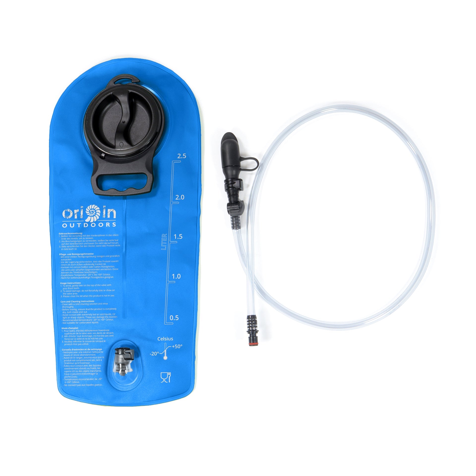 Origin Outdoors Trinkblase – Relags Produktbild