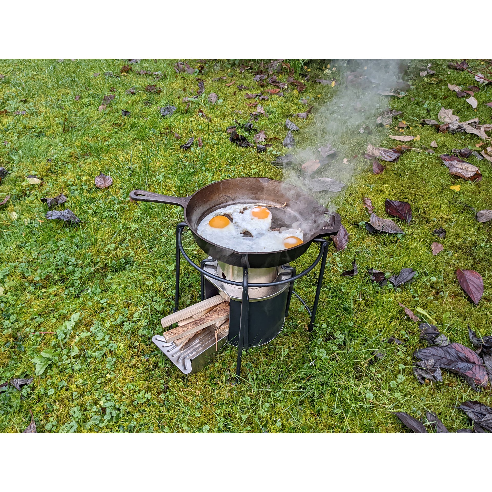 Origin Outdoors Raketenofen Lightweight – Detailbild 3