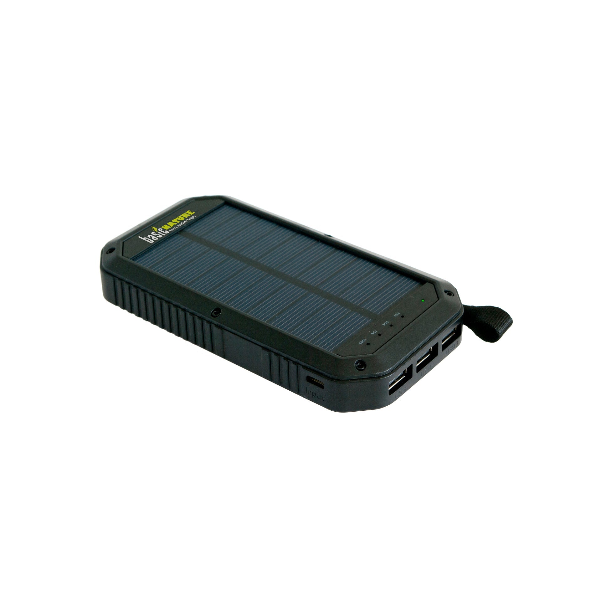 BasicNature Powerbank '8' – Relags Produktbild