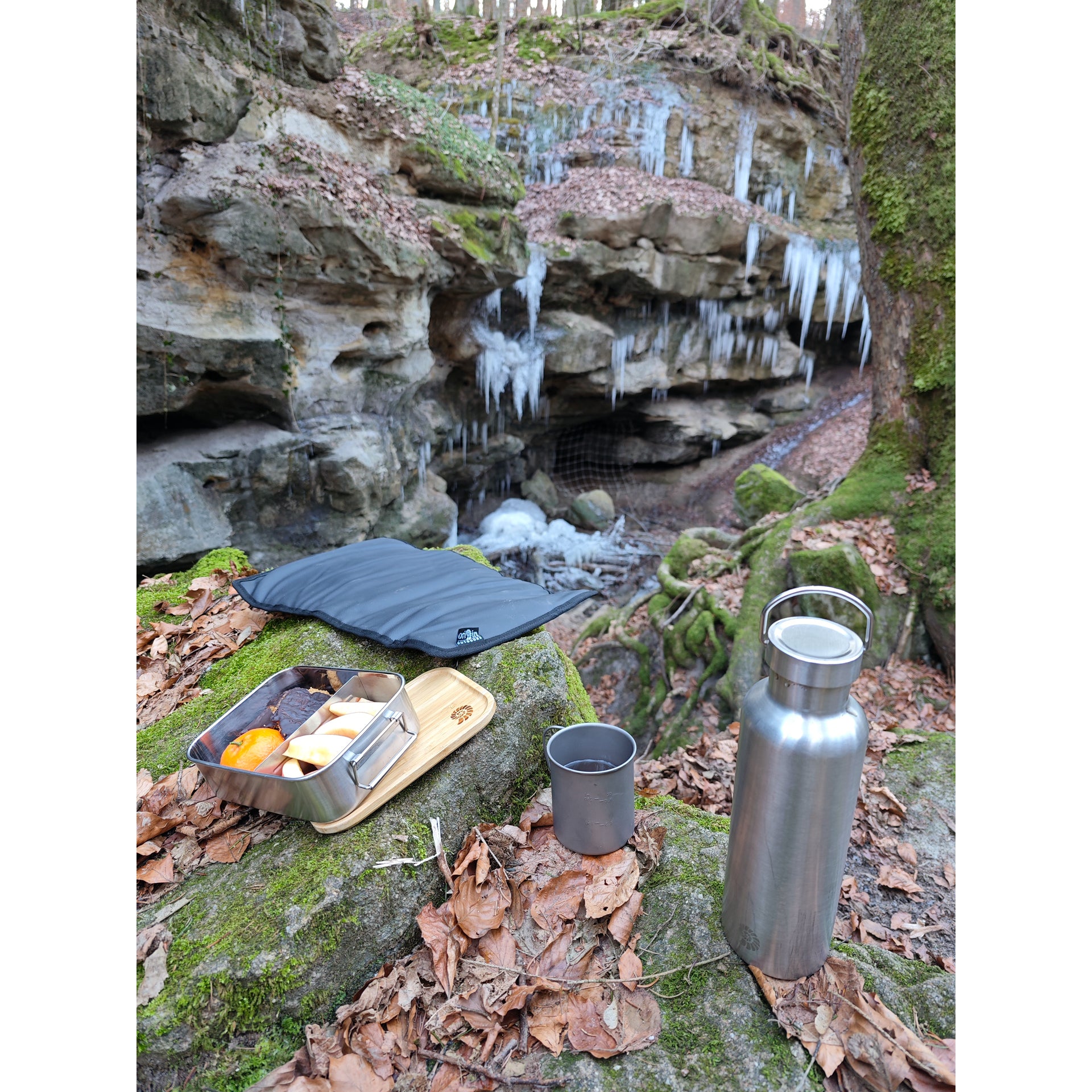Origin Outdoors Heizkissen Heat – Ansicht 11