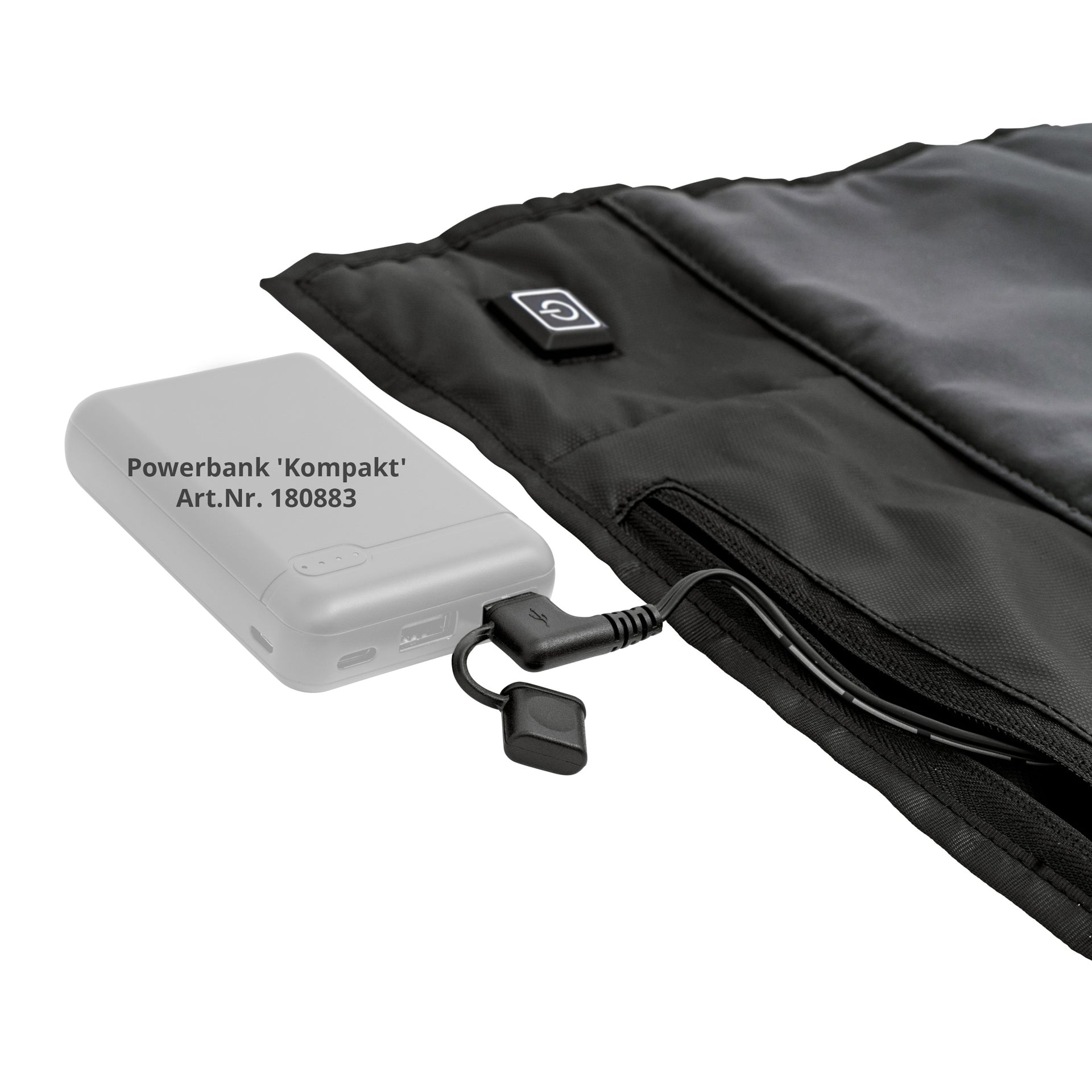 Origin Outdoors Heizkissen Heat – Ansicht 5
