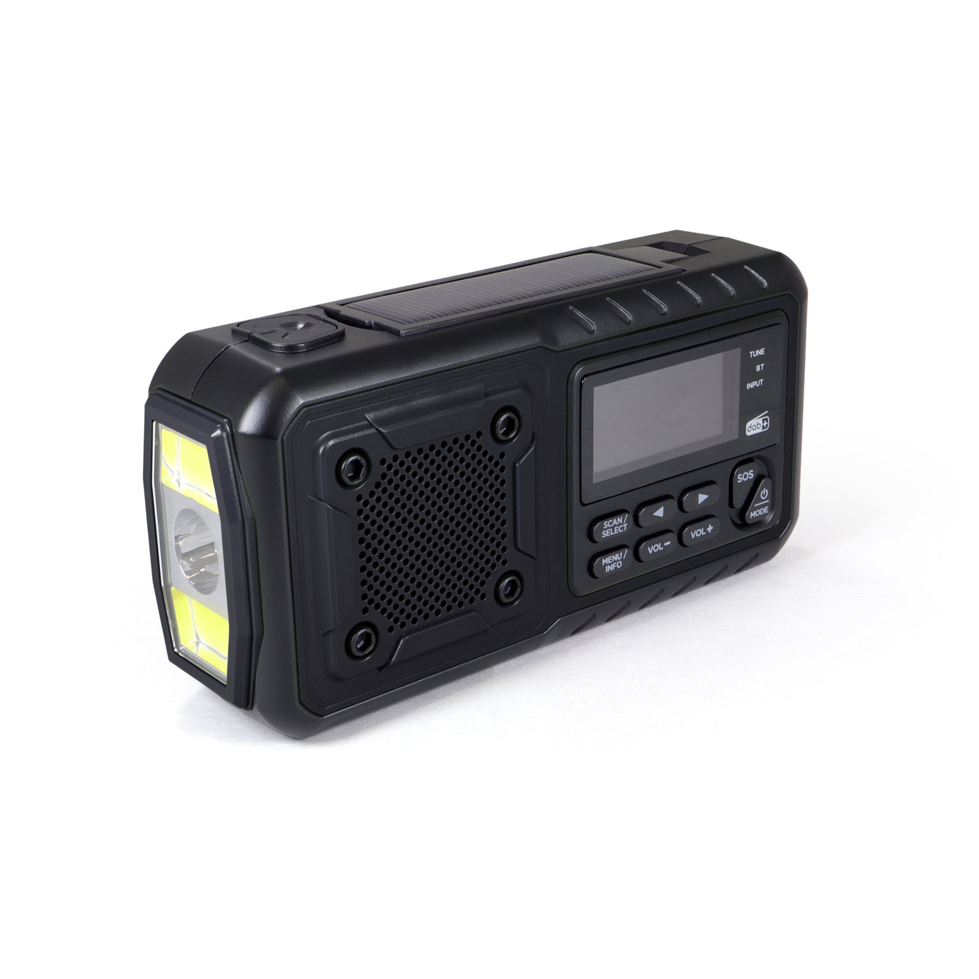 Origin Outdoors Kurbelradio Multi DAB+ – Detailbild 3