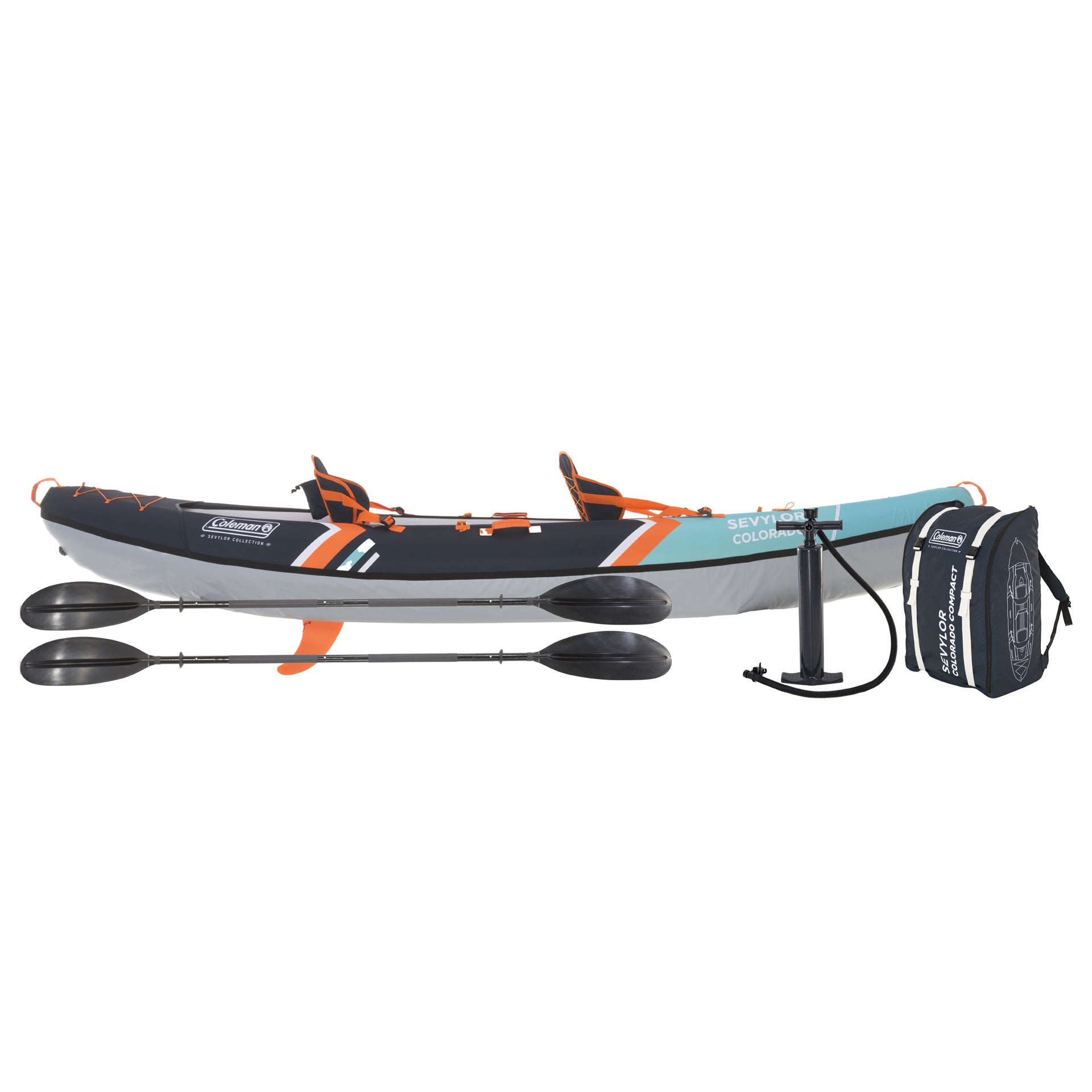 Coleman Kajak 'Colorado Kit' – Detailbild 2