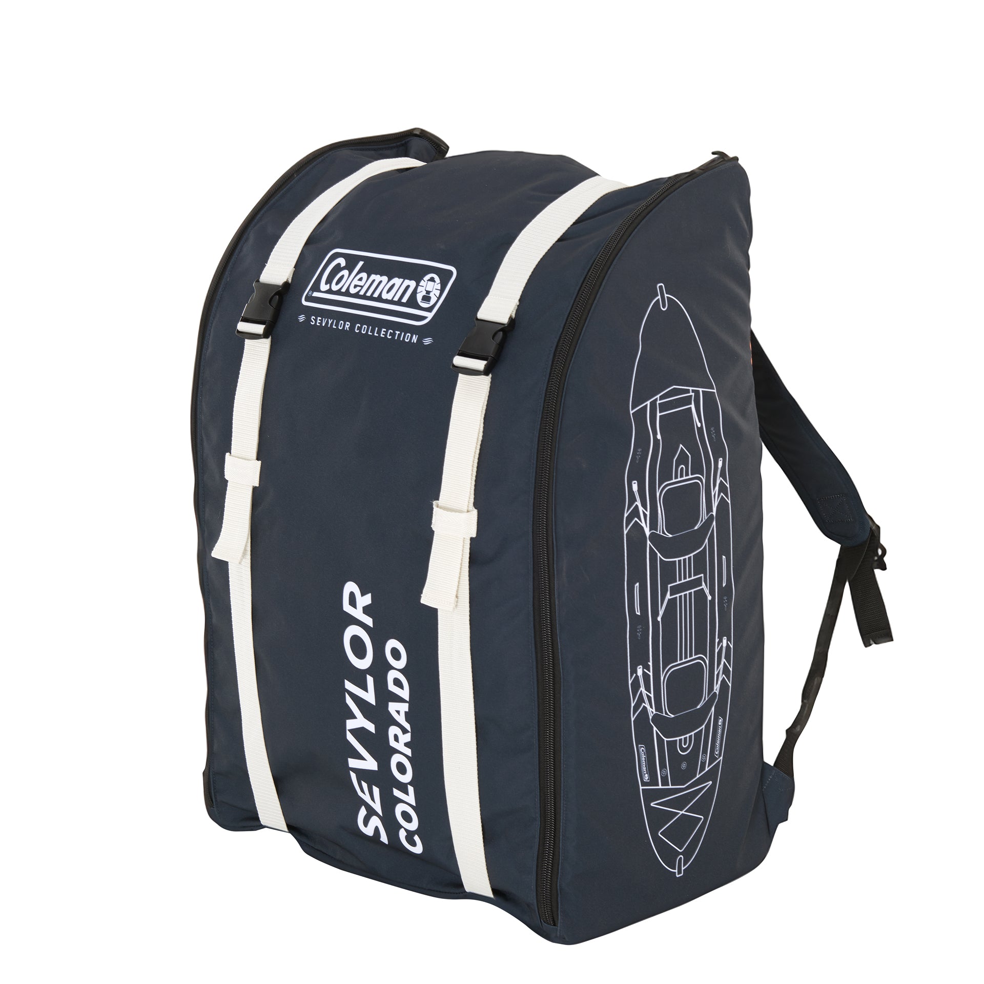 Coleman Kajak 'Colorado Kit' – Detailbild 3