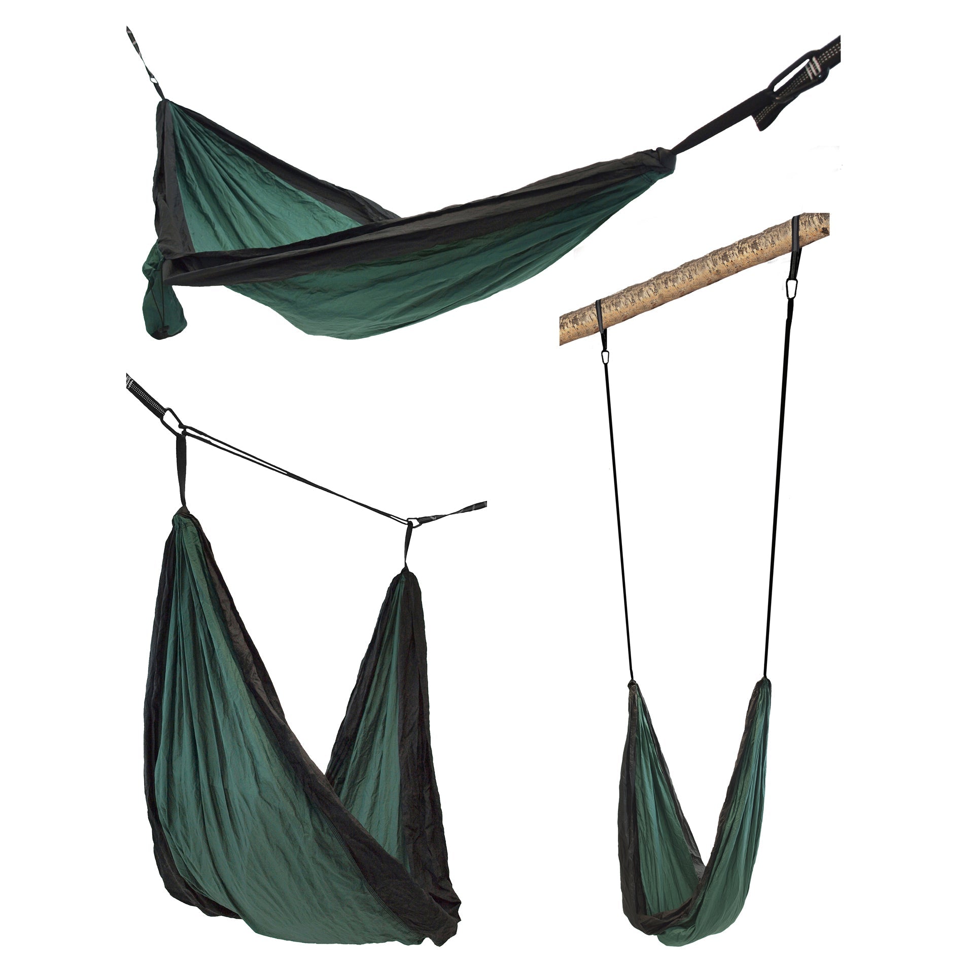 Origin Outdoors Hängematte 'Swing-Sit-Relax' – Relags Produktbild