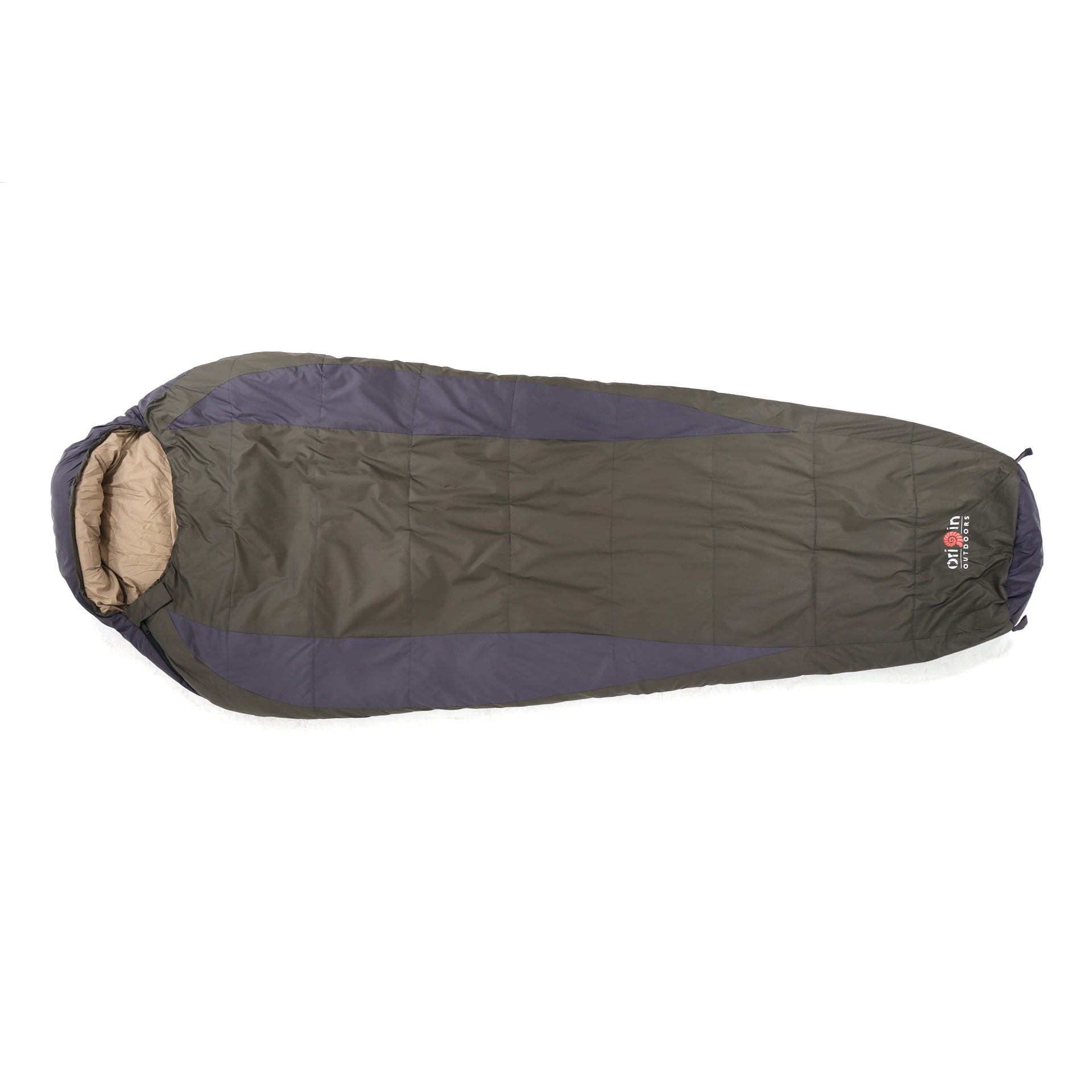 Origin Outdoors Schlafsack Frostfall Comfort – Detailbild 2