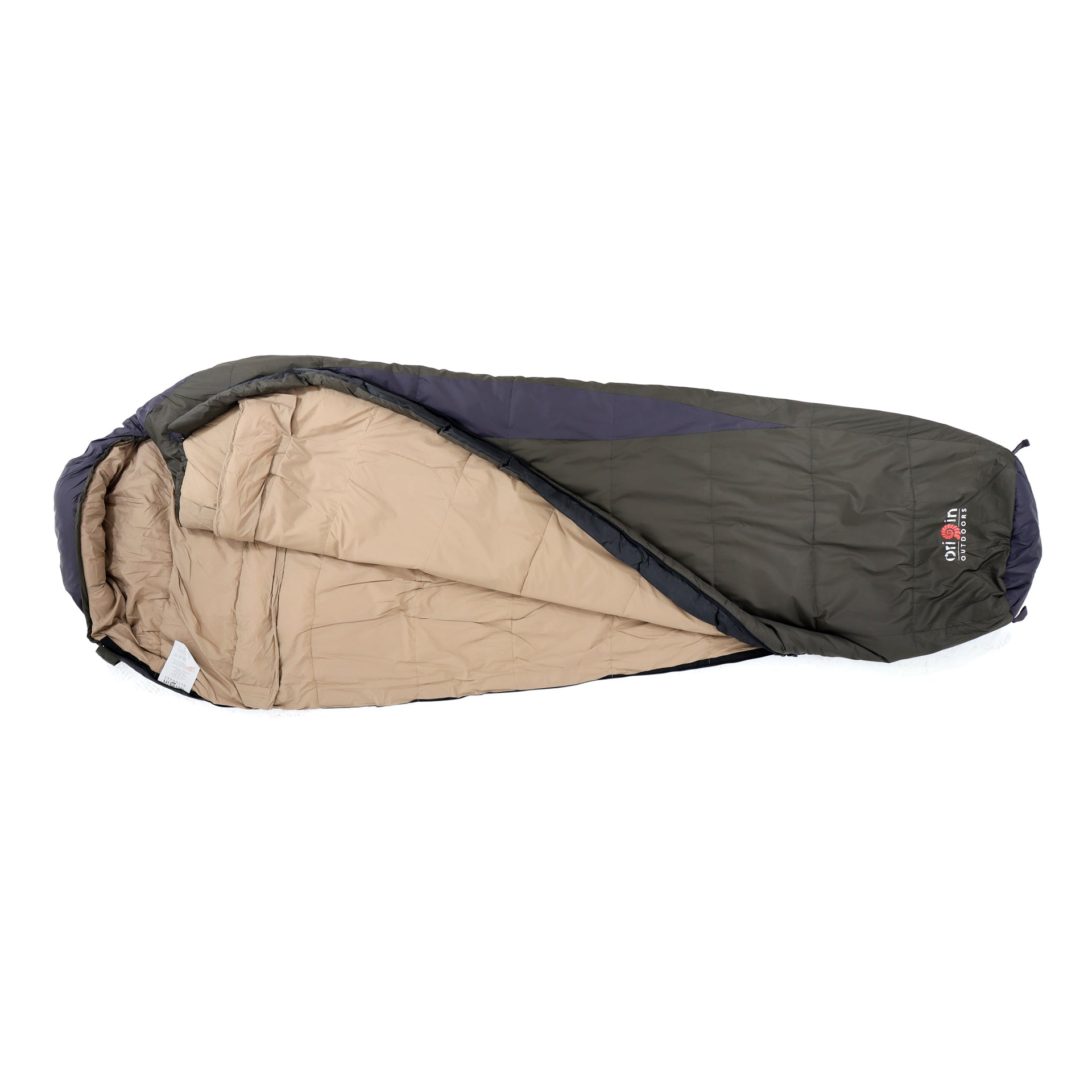 Origin Outdoors Schlafsack Frostfall Comfort – Detailbild 3