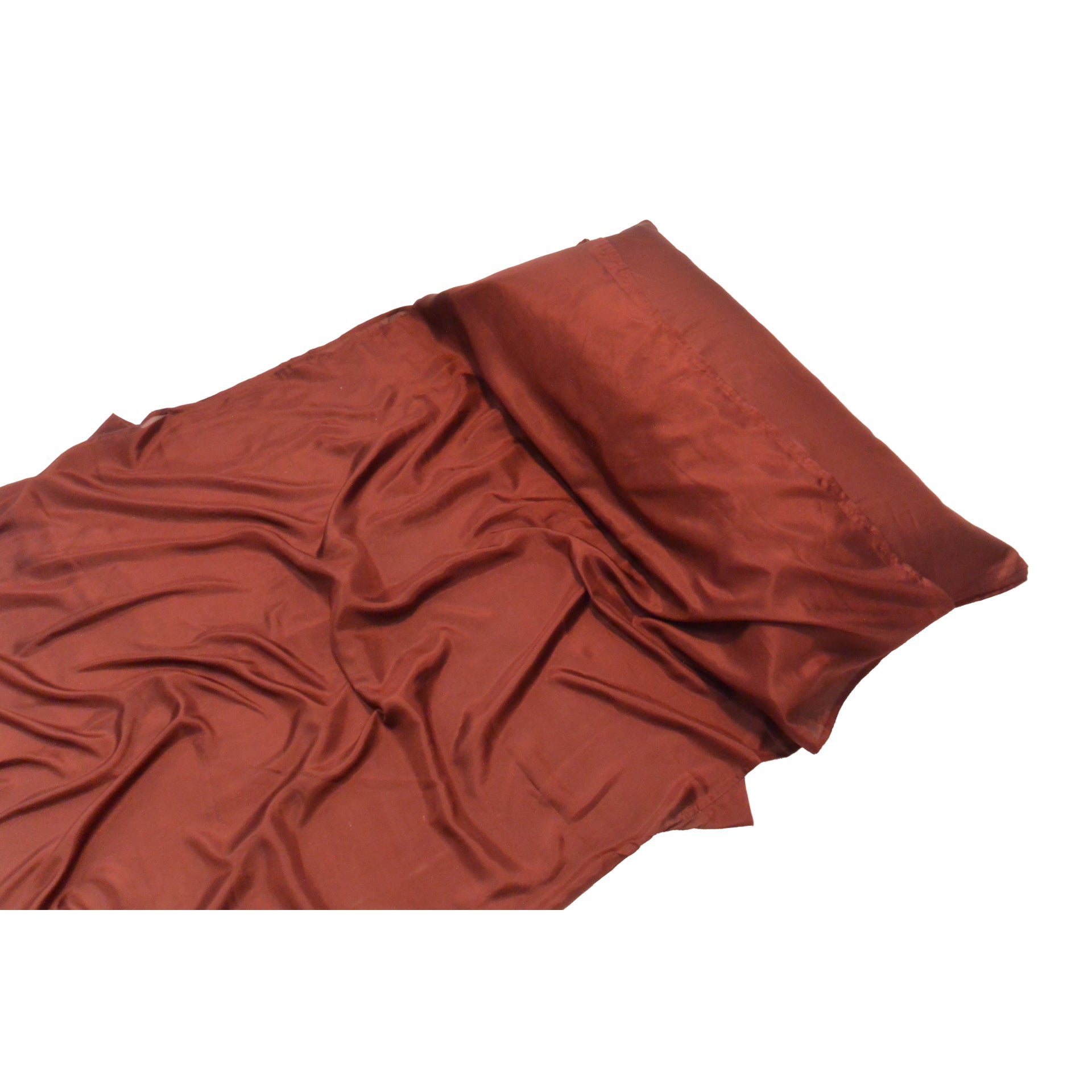 Origin Outdoors Sleeping Liner Seide – Detailbild 3