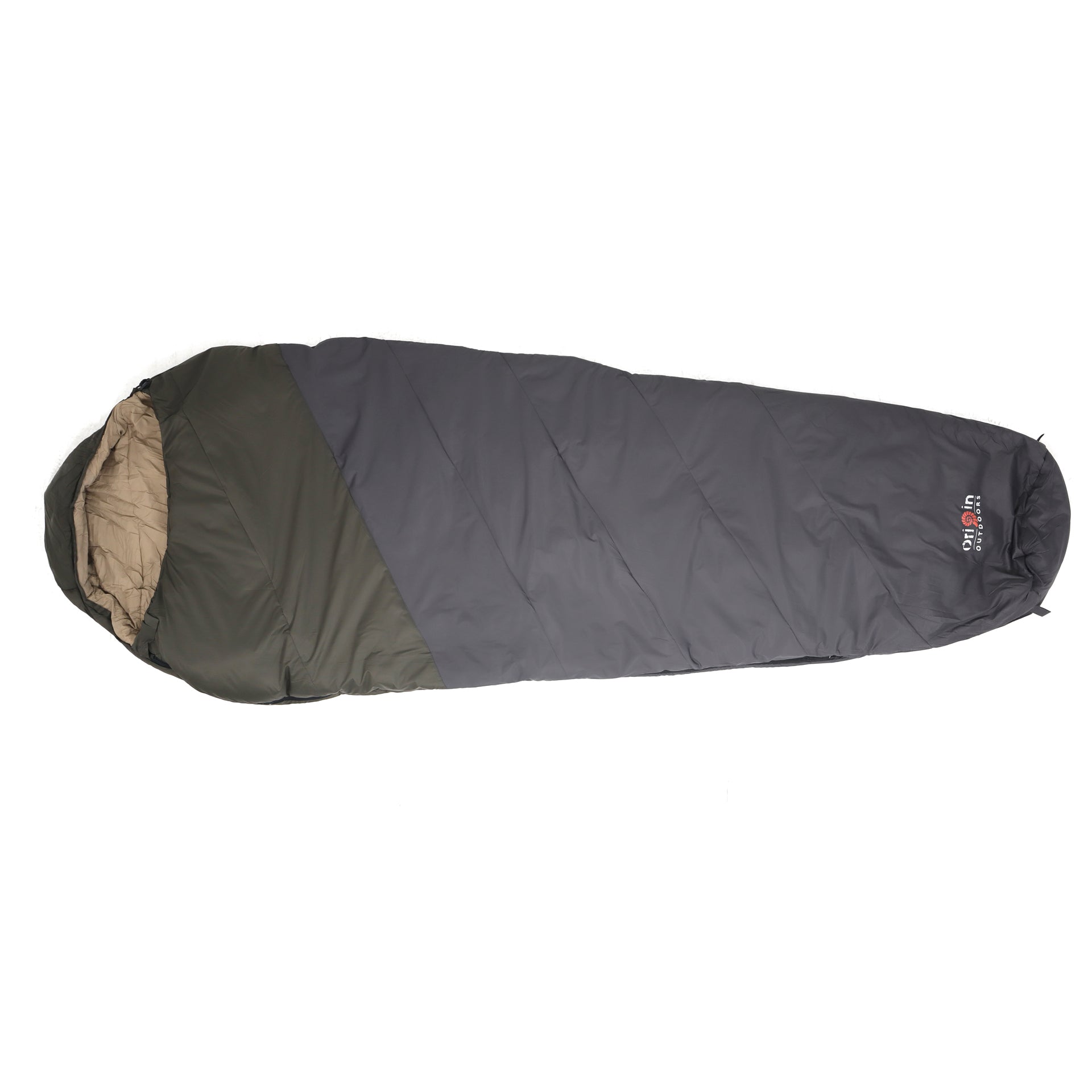 Origin Outdoors Schlafsack Frostfall Performance – Detailbild 2