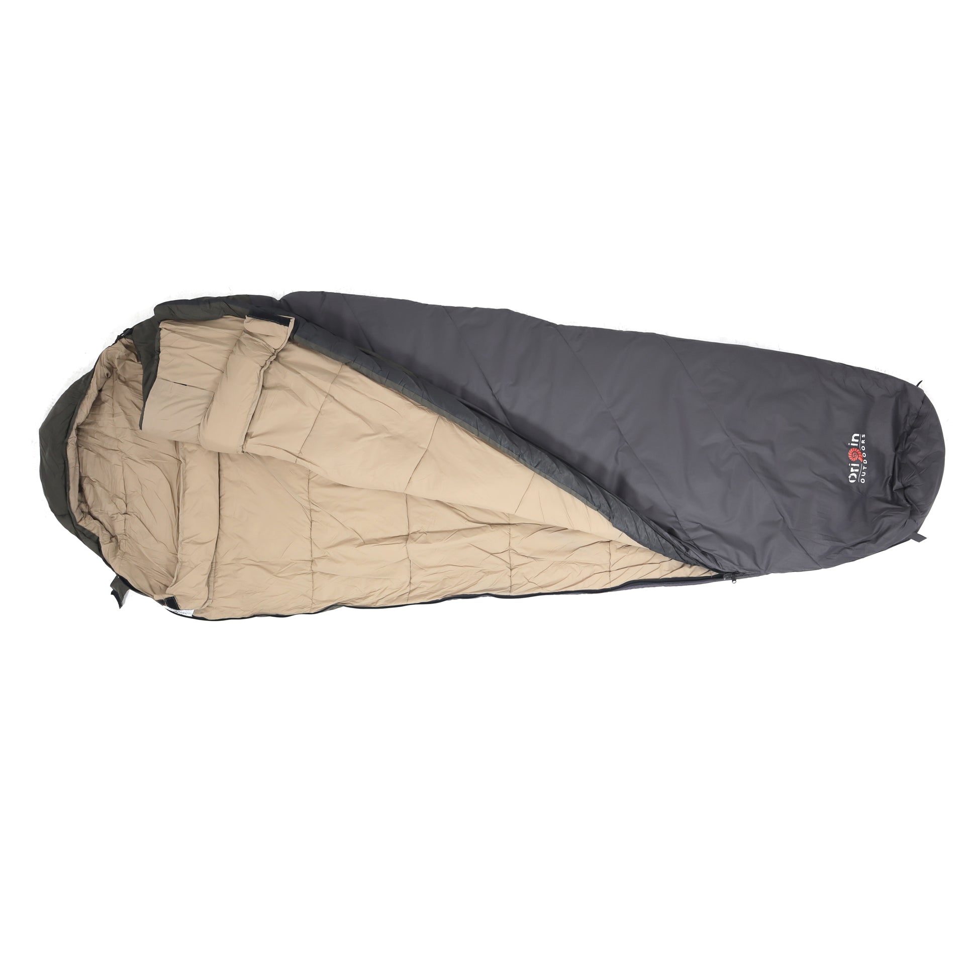 Origin Outdoors Schlafsack Frostfall Performance – Detailbild 3