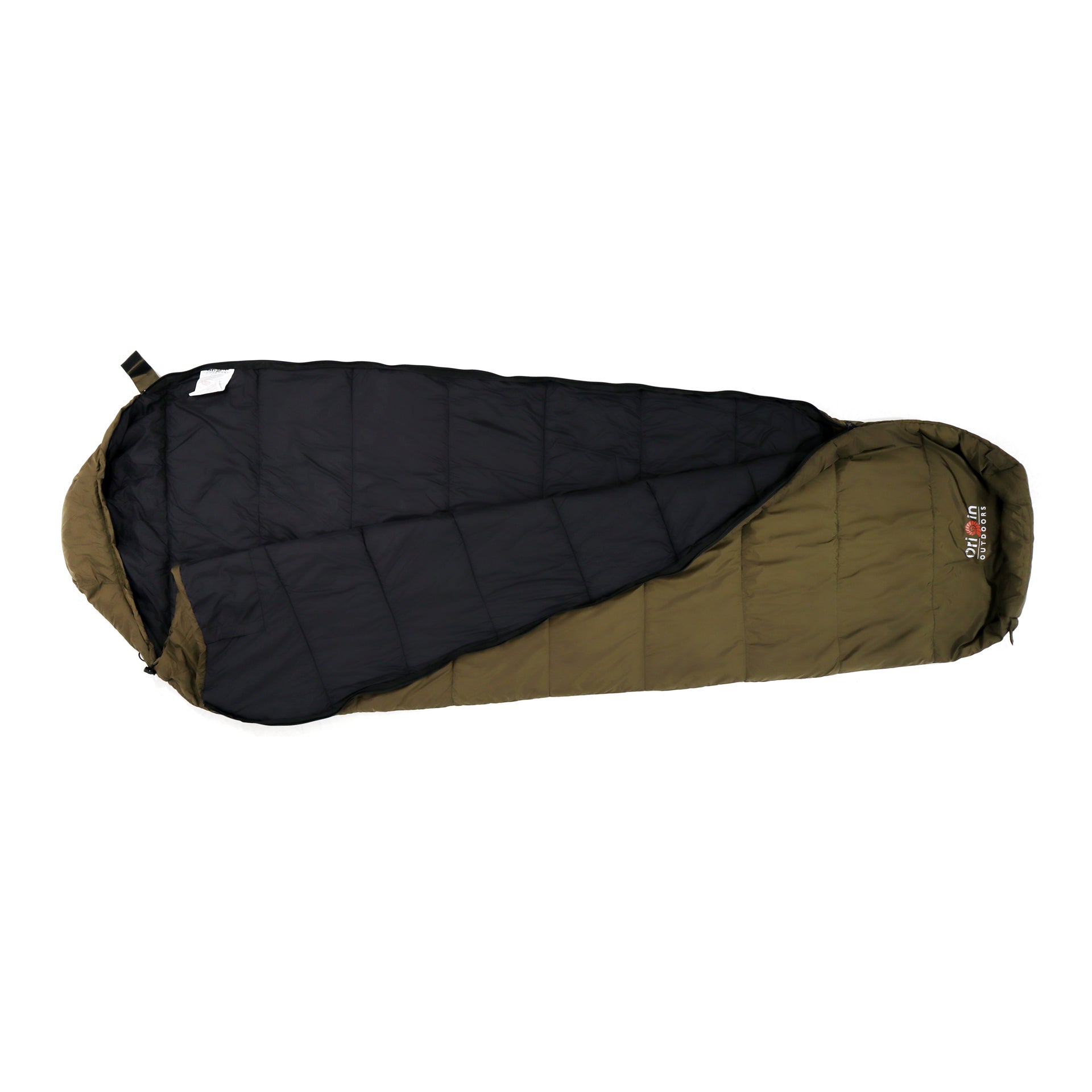 Origin Outdoors Schlafsack Compact Lite – Detailbild 3
