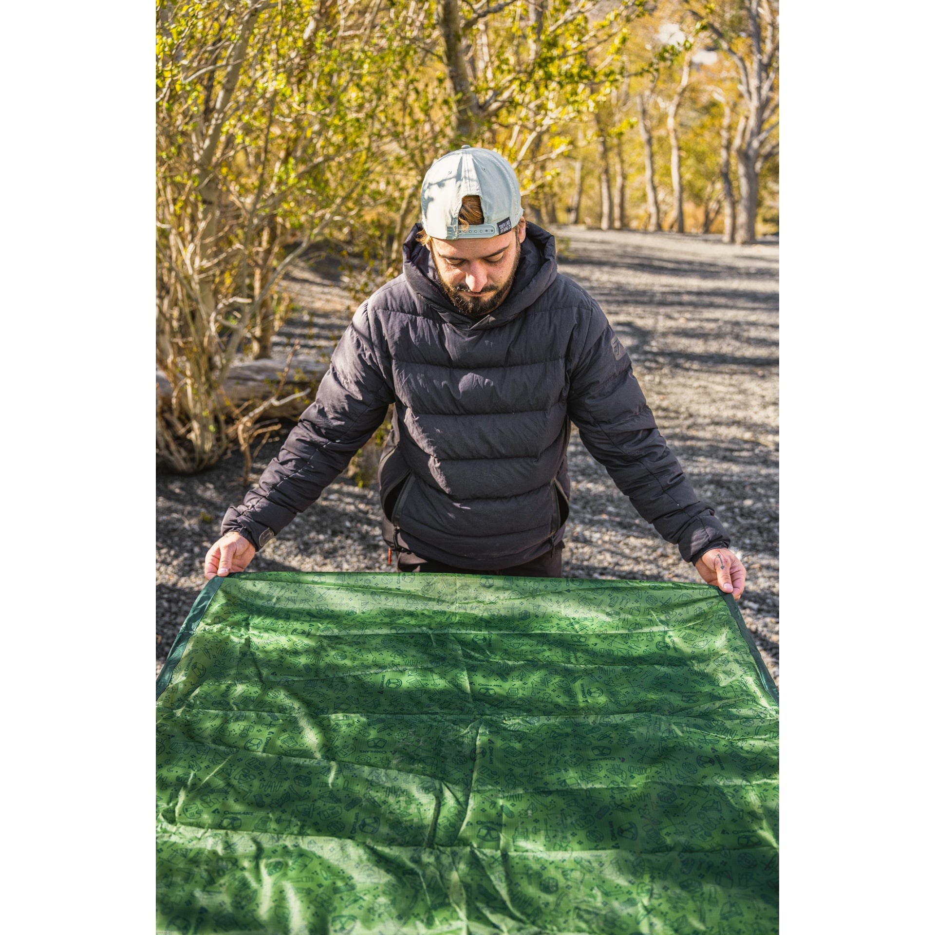 Coghlans Tischabdeckung – Relags Produktbild