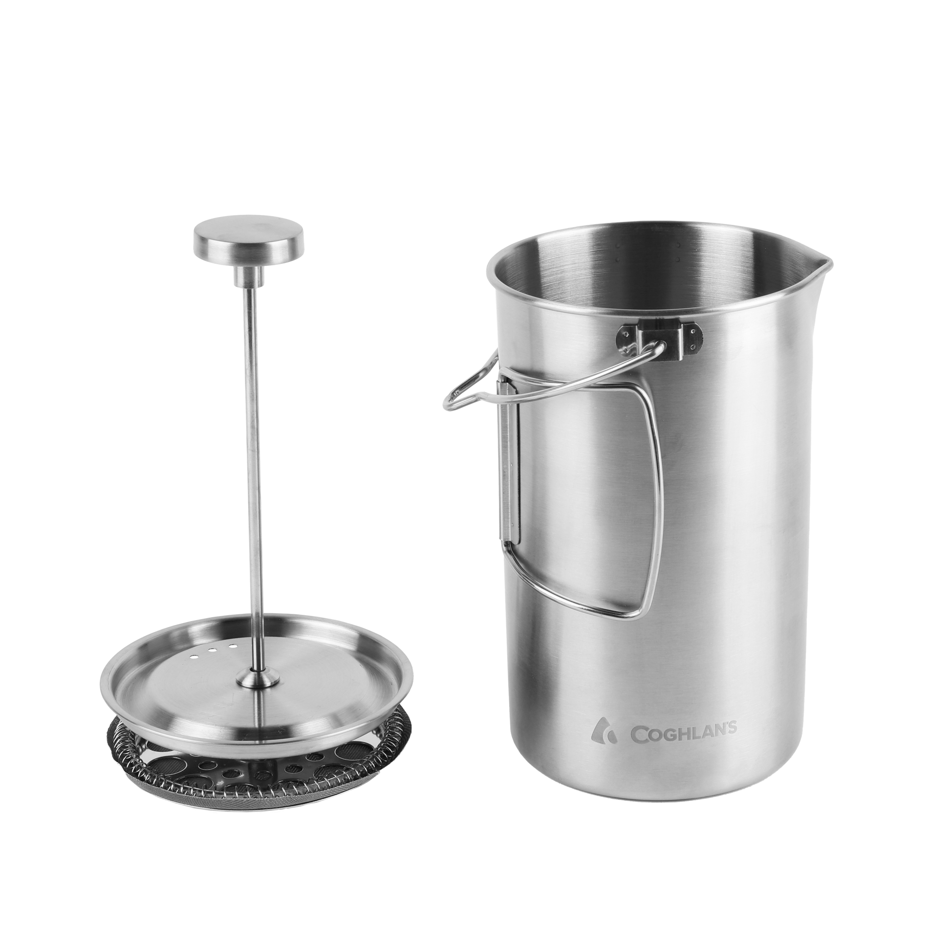 Coghlans Kaffeekanne 'French Press' – Produktansicht