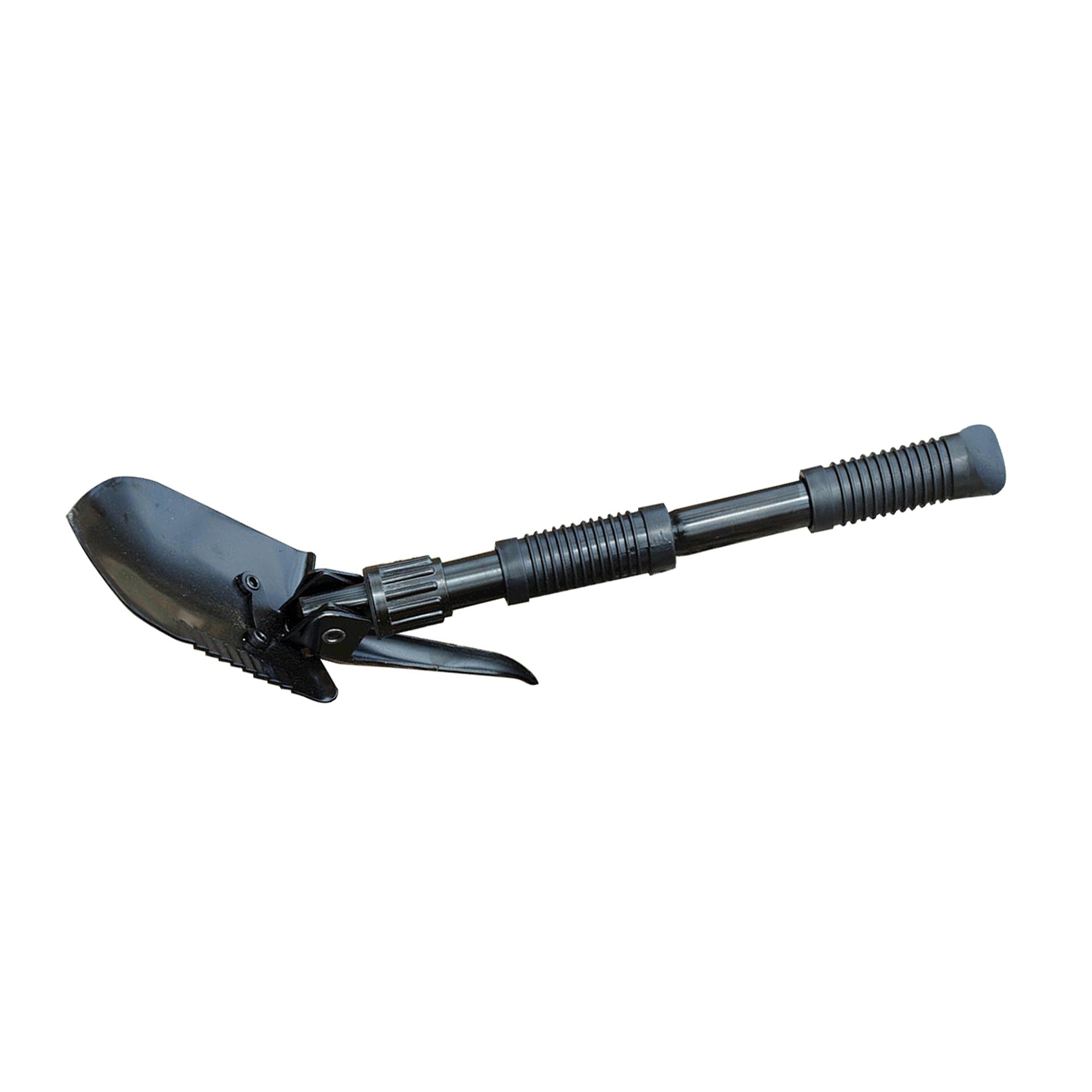 Coghlans Mini Spaten m. Pickel – Relags Produktbild
