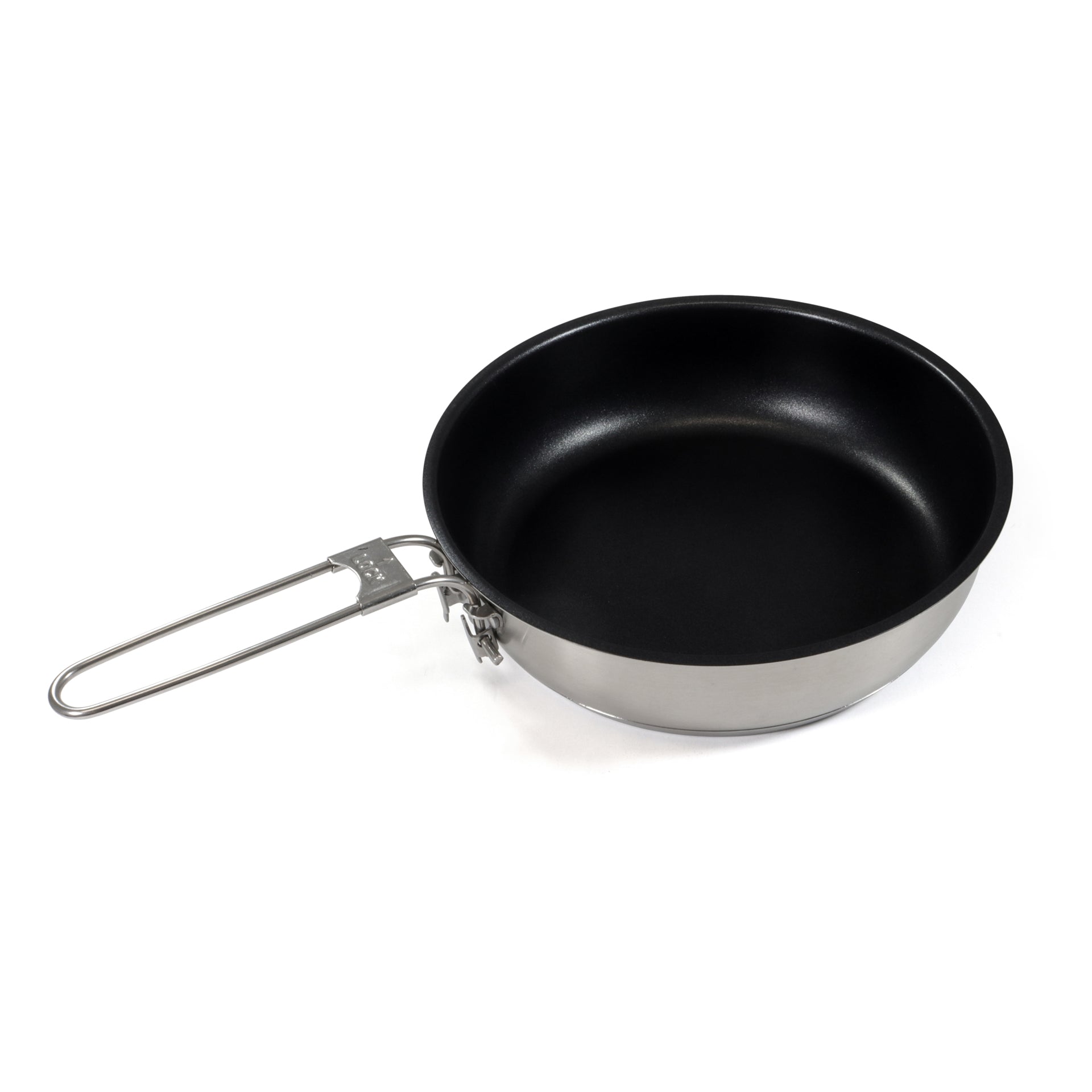 Origin Outdoors Edelstahlpfanne 'Non-Stick' – Relags Produktbild