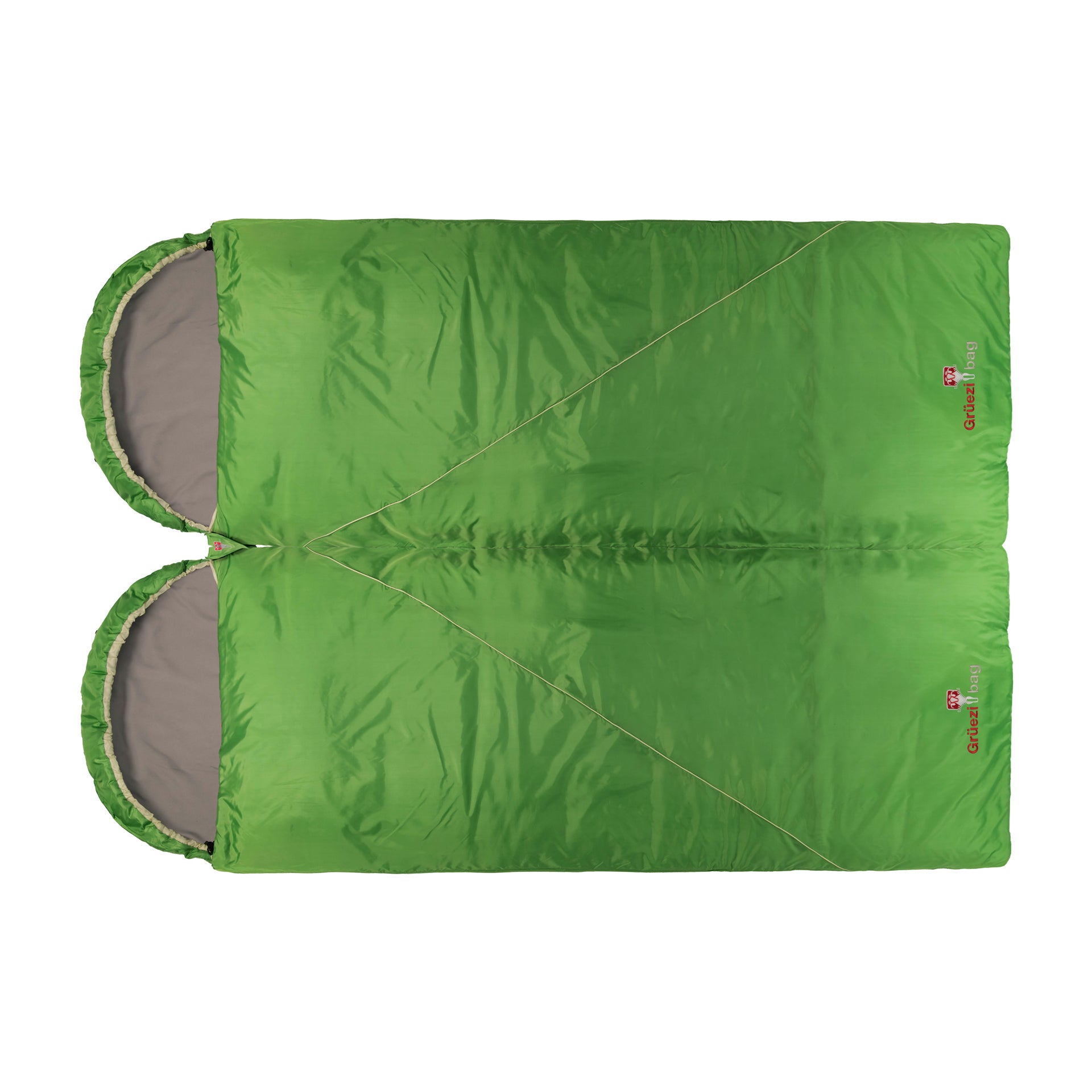 Grüezi-Bag Deckenschlafsack Cloud – Detailbild 2