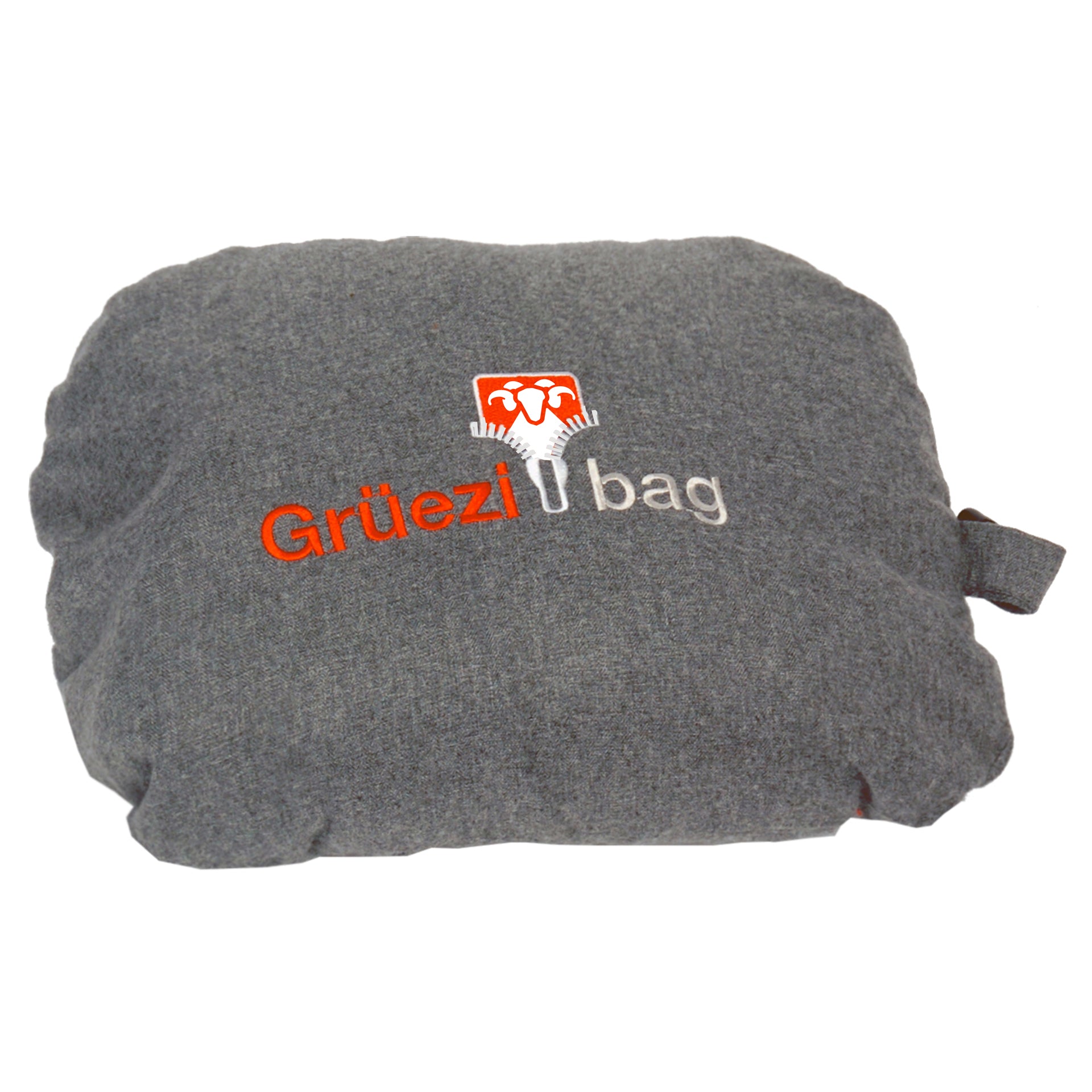 Grüezi-Bag Zusatzsack Feater – Detailbild 2