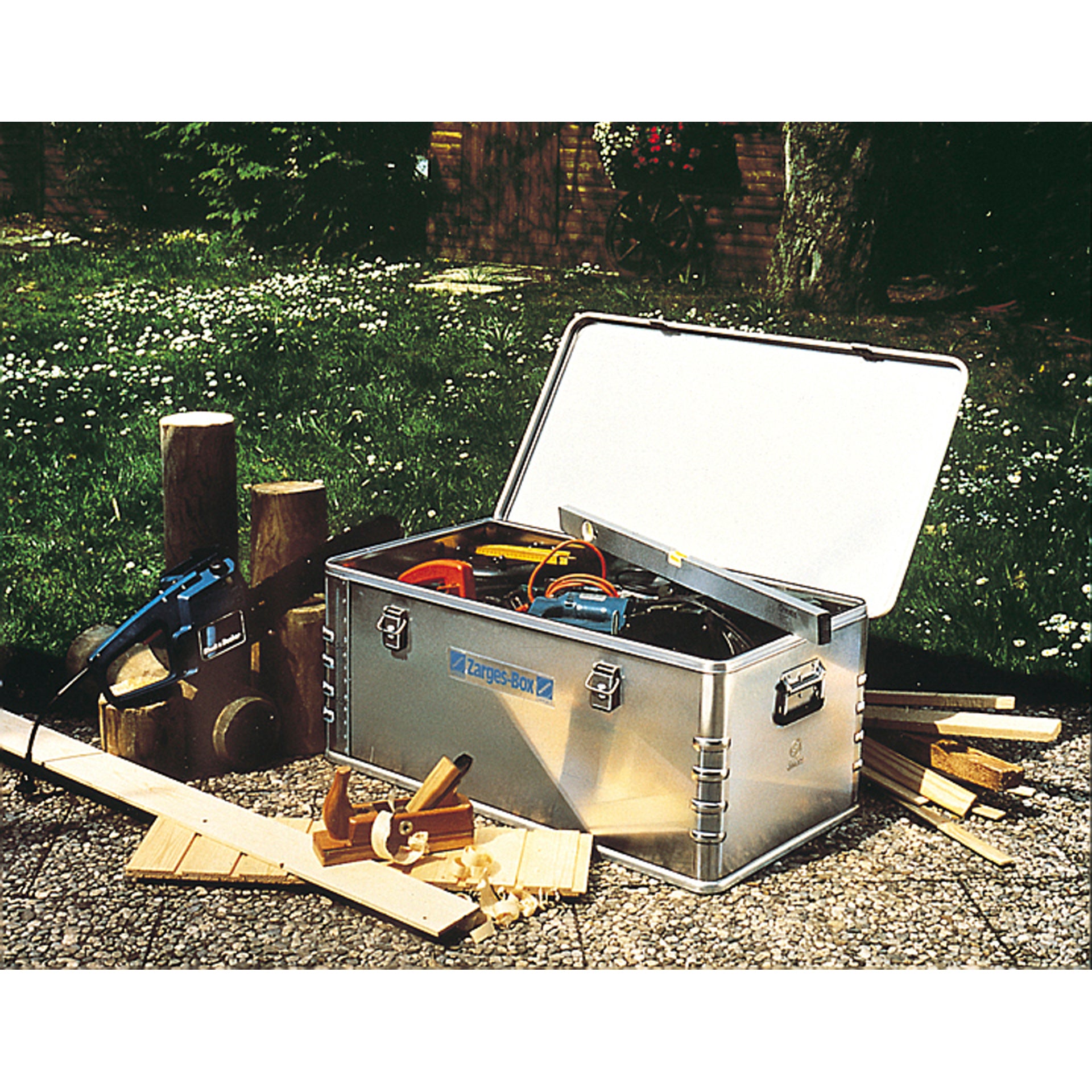 Zarges Box 24 L – Ansicht 3