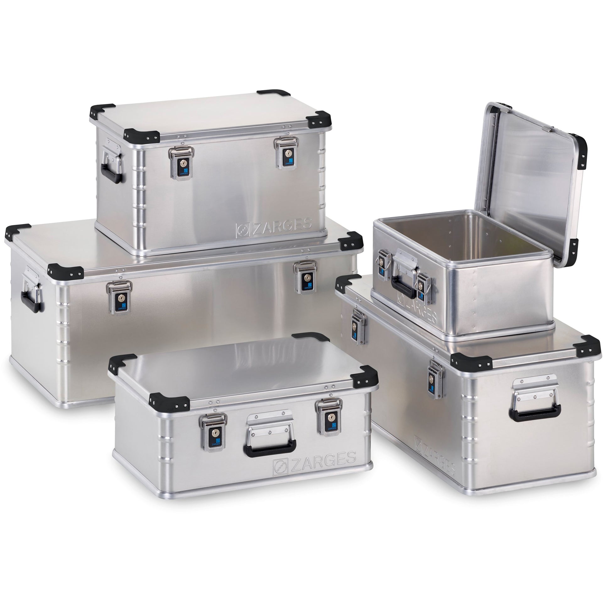 Zarges Box 42 L – Ansicht 2